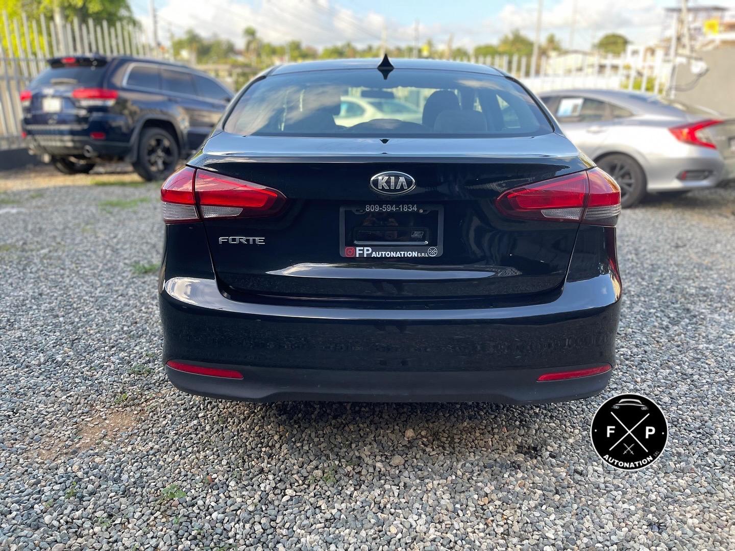Kia forte lx 2018 clean carfax Foto 7247245-4.jpg