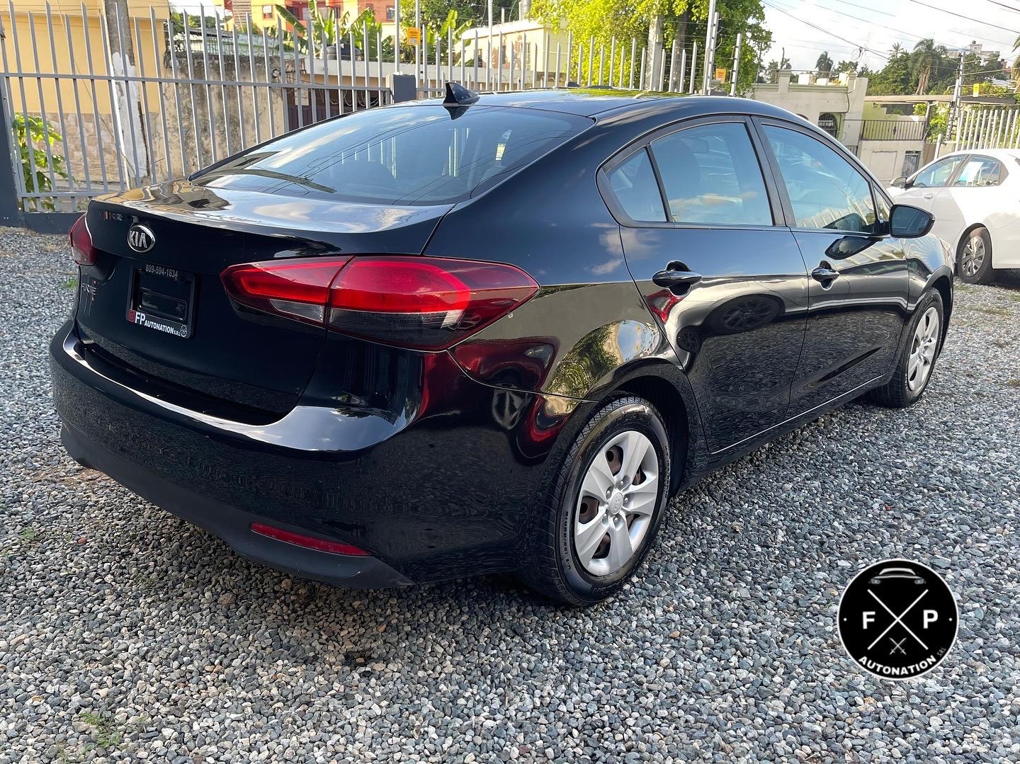 Kia forte lx 2018 clean carfax Foto 7247245-6.jpg