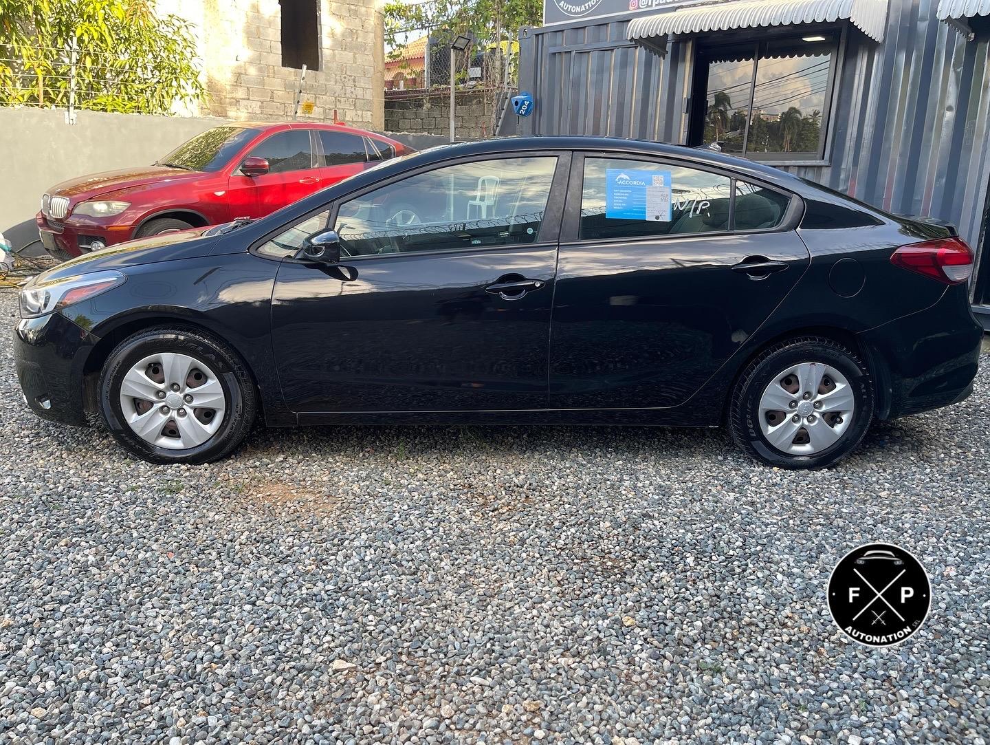 Kia forte lx 2018 clean carfax Foto 7247245-7.jpg