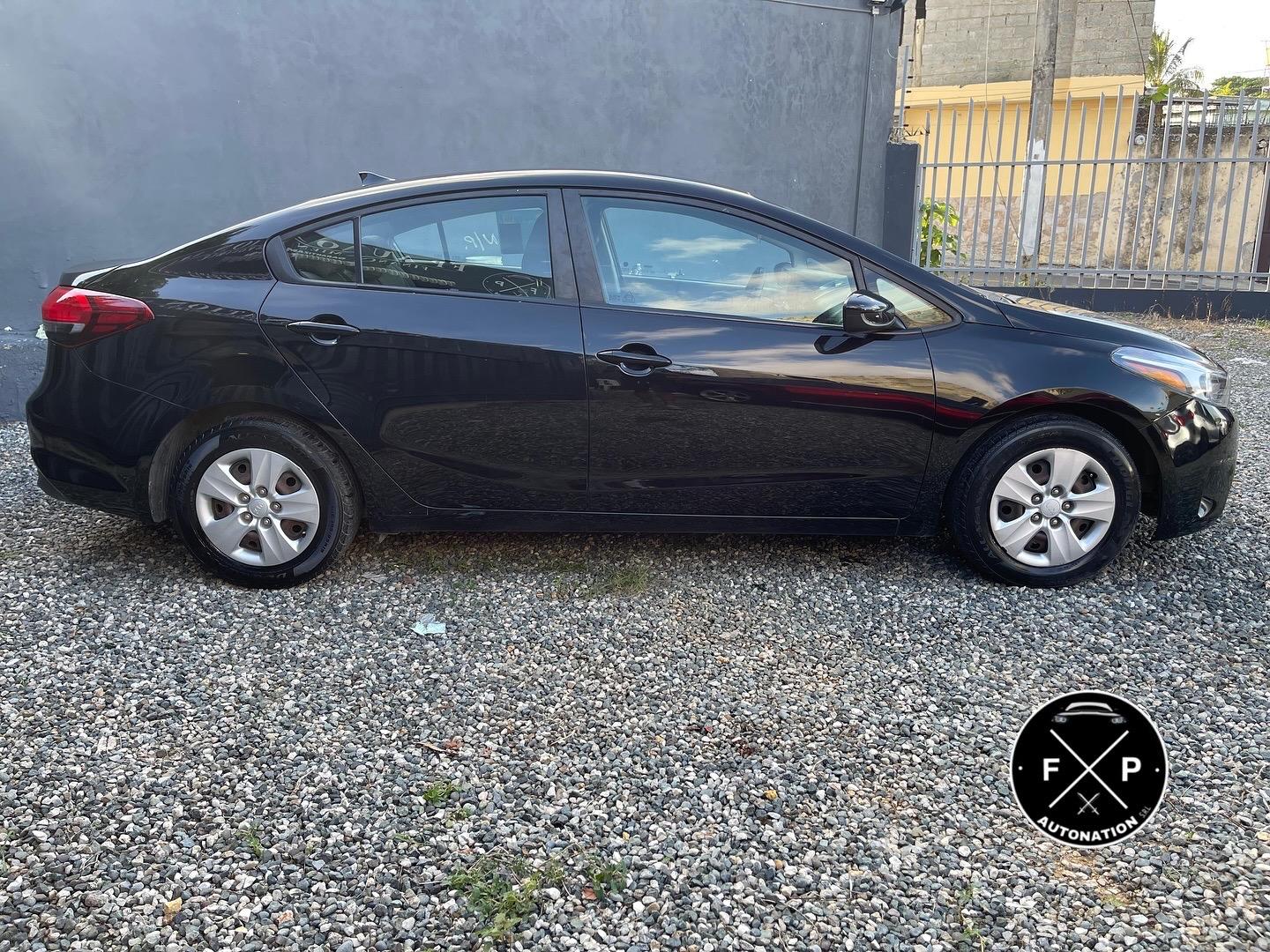Kia forte lx 2018 clean carfax Foto 7247245-8.jpg