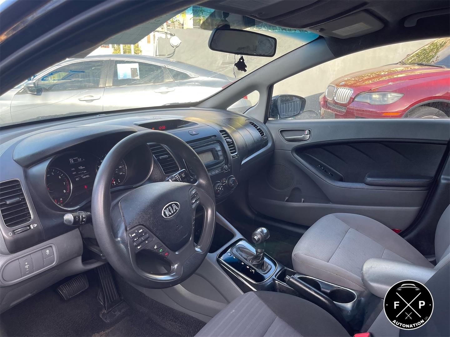 Kia forte lx 2018 clean carfax Foto 7247245-9.jpg