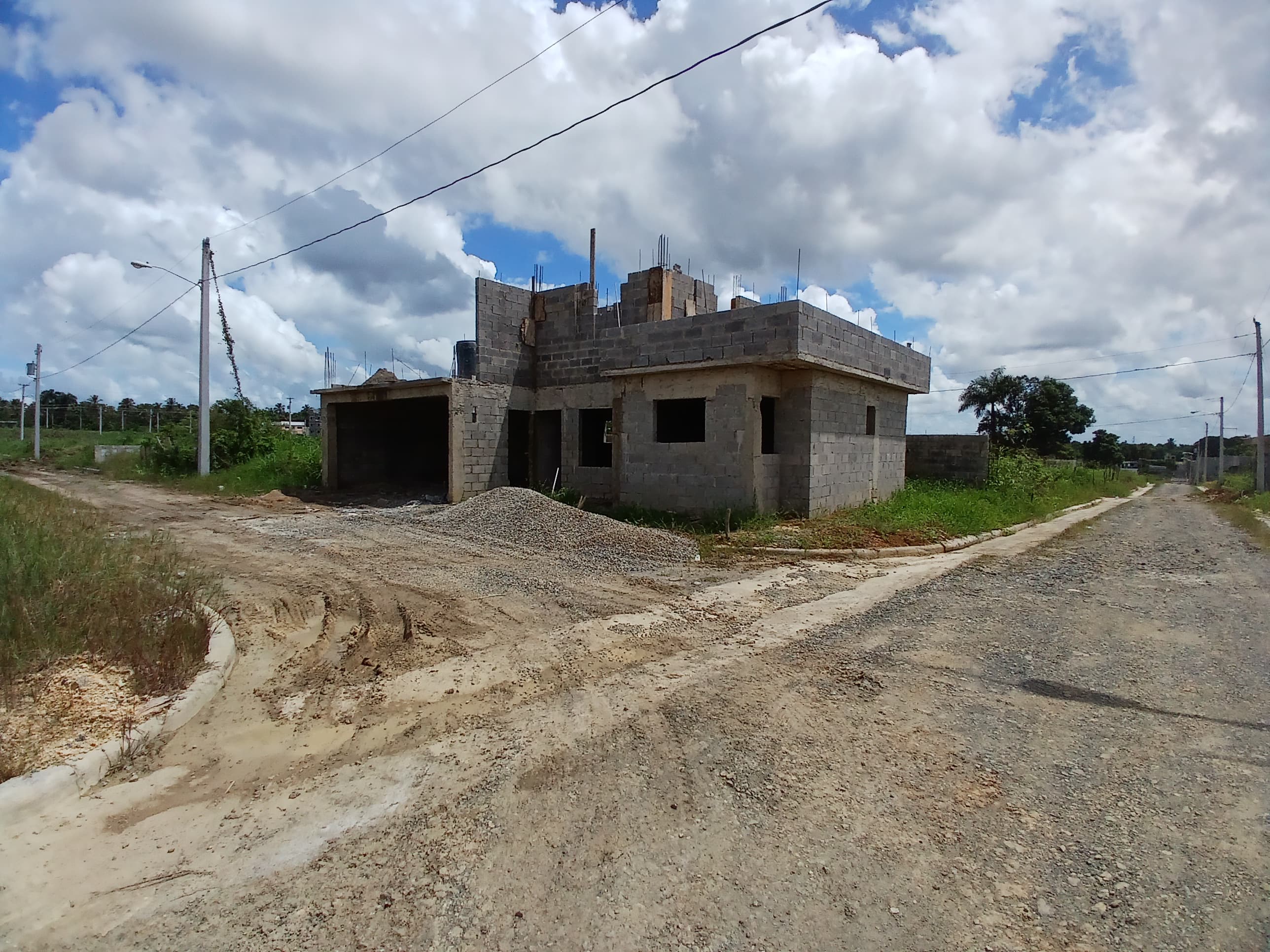 venta de solares totalmente deslindados  en villa mella Foto 7247597-4.jpg