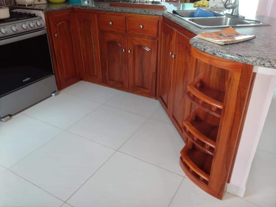 Cocina en Santo Domingo  Foto 7247601-4.jpg