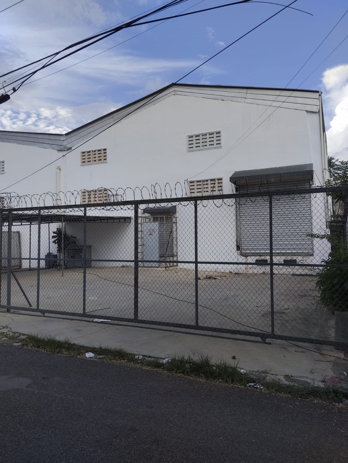 ALQUILO NAVE DE 500 mts2 const Kmt 18 Autopista Duarte Foto 7247903-3.jpg