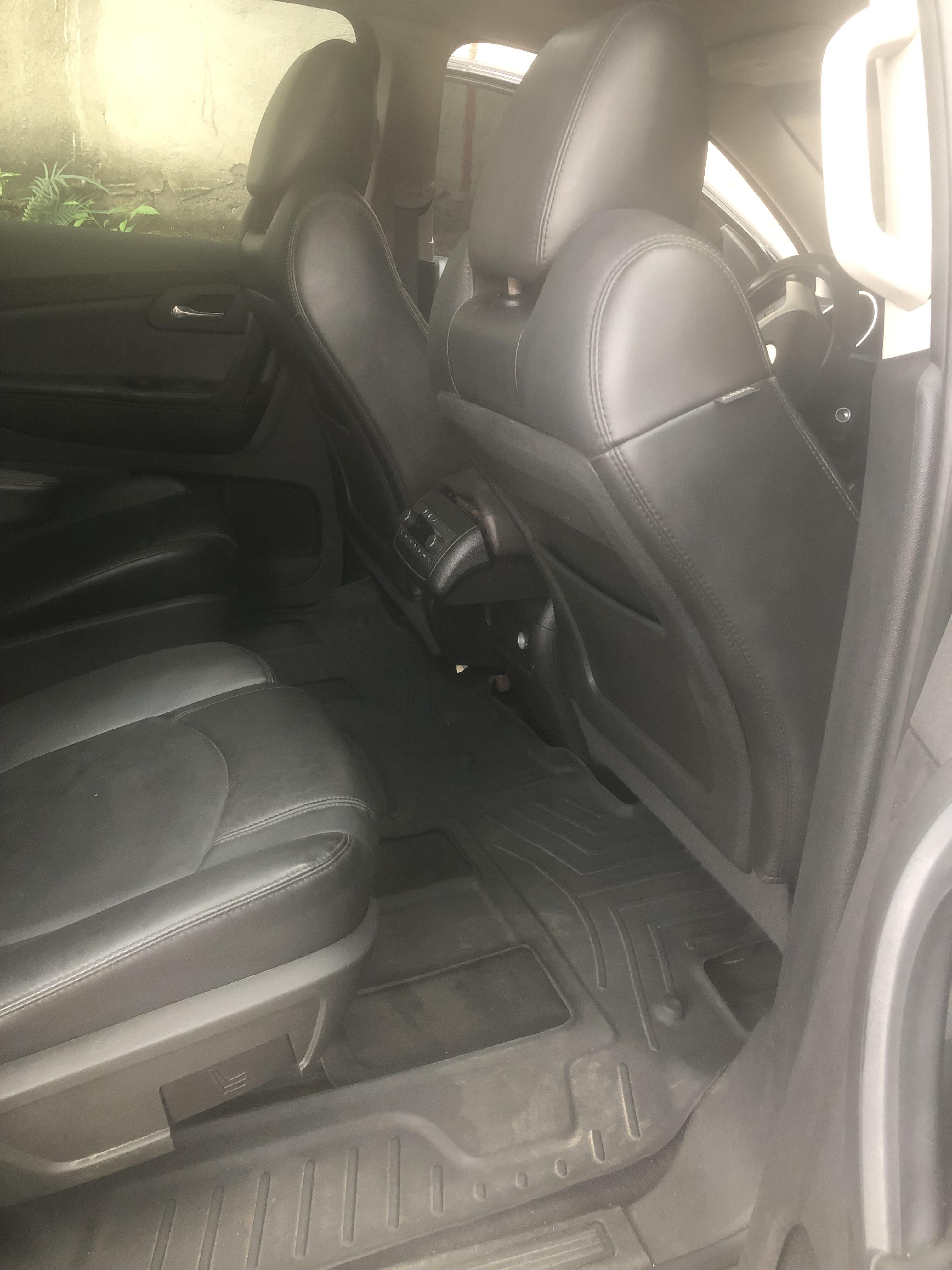 Vendo de oportunidad Chevrolet traverse 2011 precio negociable  Foto 7248213-1.jpg