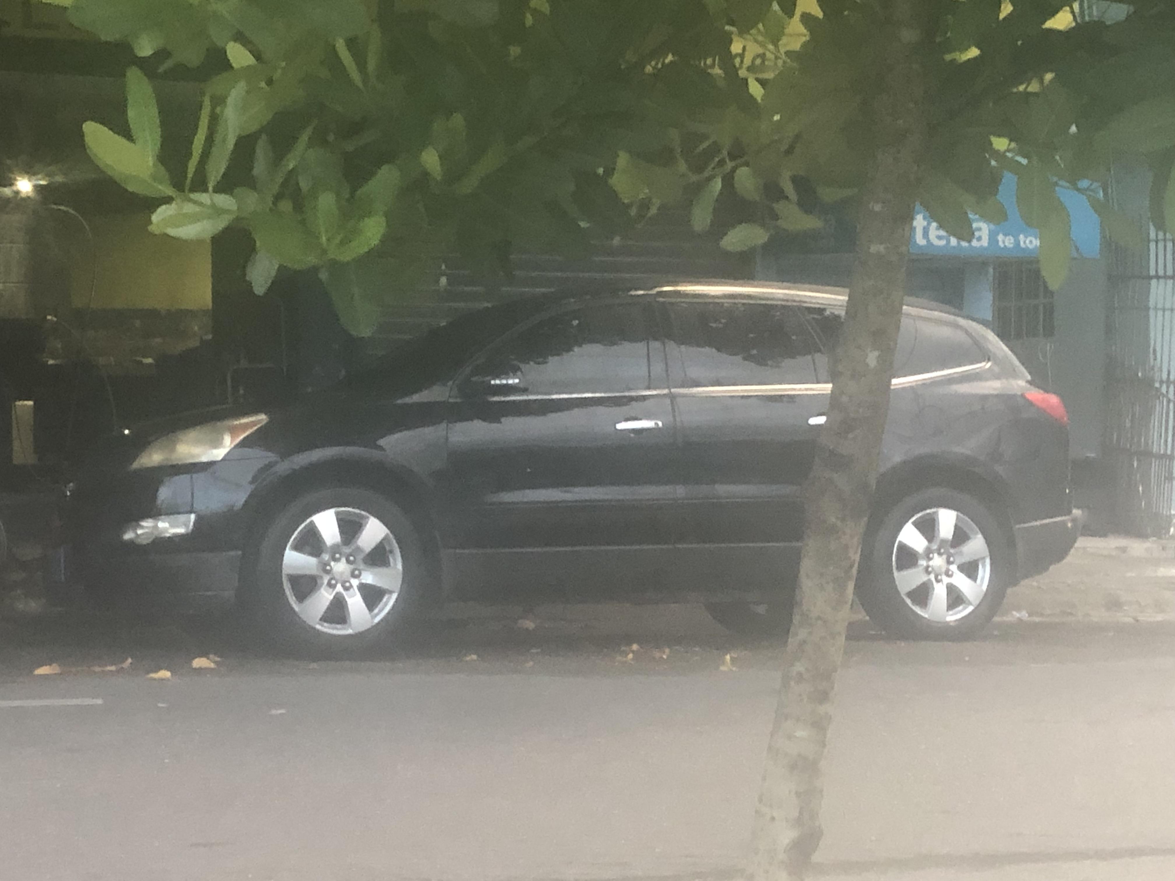 Vendo de oportunidad Chevrolet traverse 2011 precio negociable  Foto 7248213-13.jpg