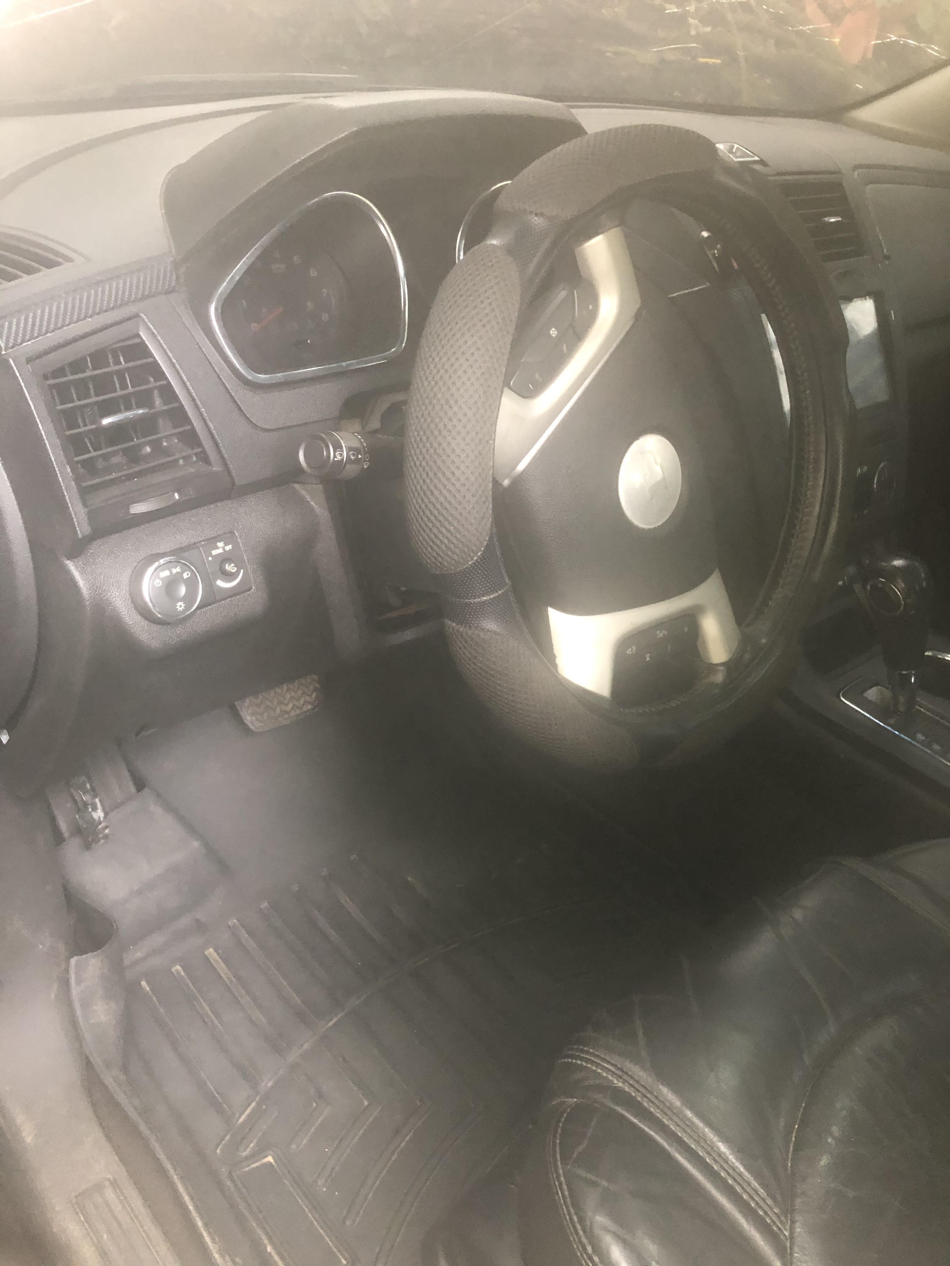 Vendo de oportunidad Chevrolet traverse 2011 precio negociable  Foto 7248213-3.jpg
