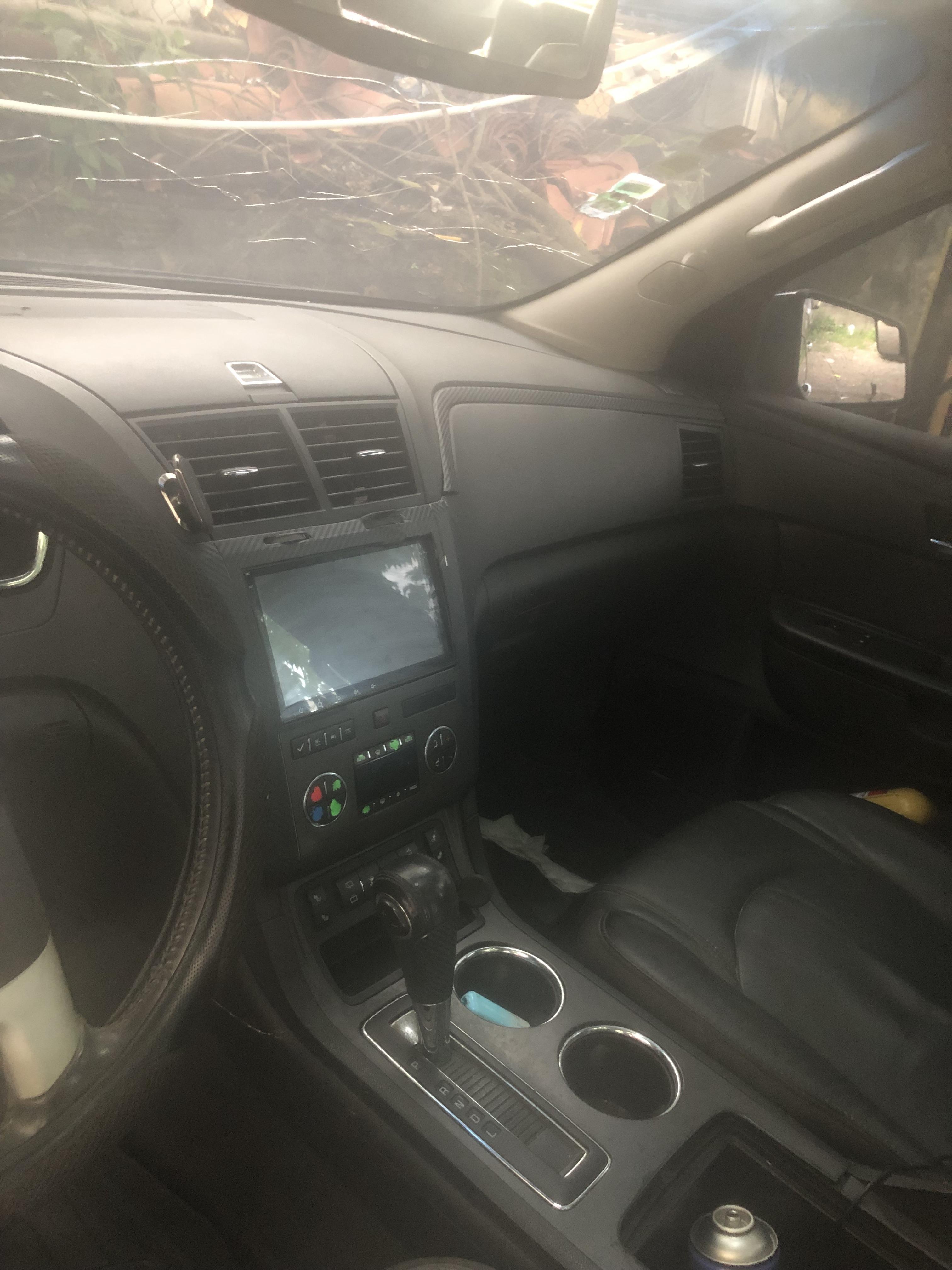 Vendo de oportunidad Chevrolet traverse 2011 precio negociable  Foto 7248213-6.jpg