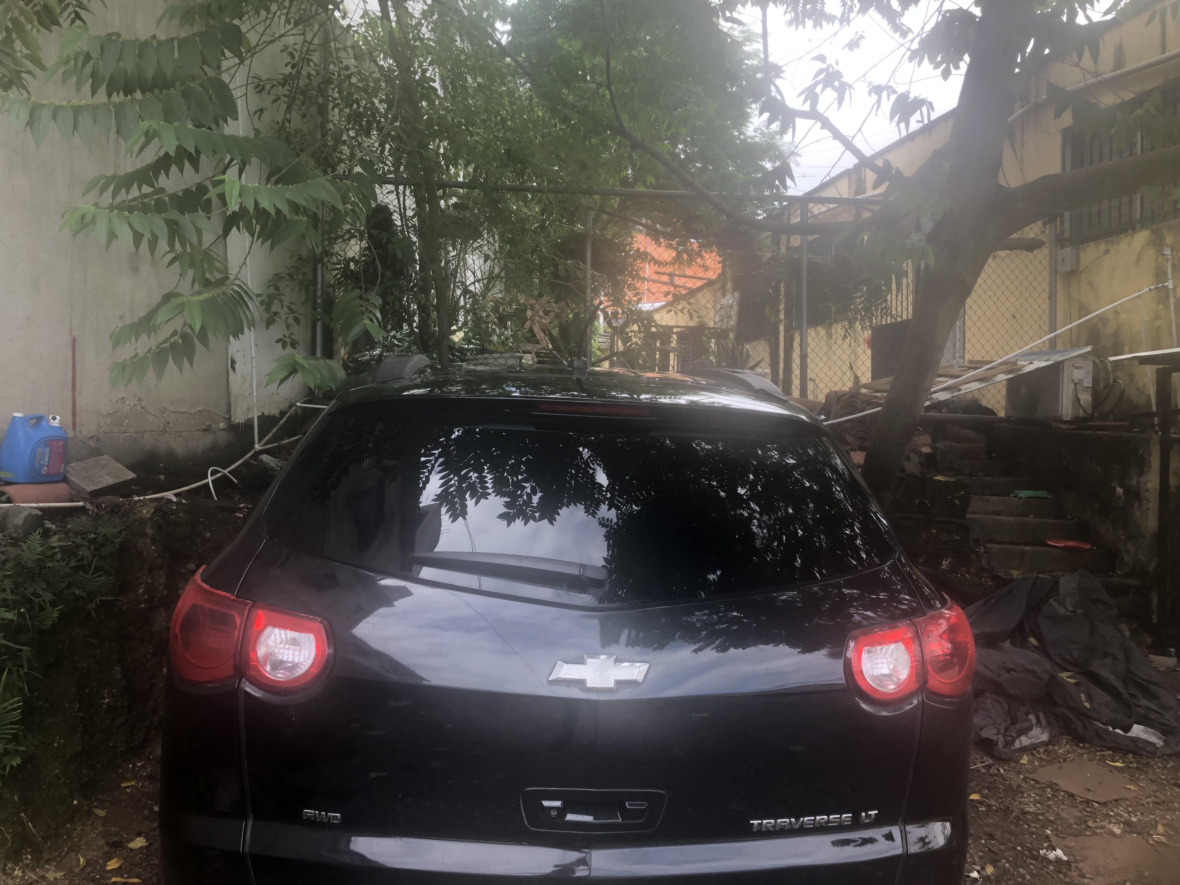 Vendo de oportunidad Chevrolet traverse 2011 precio negociable  Foto 7248213-9.jpg