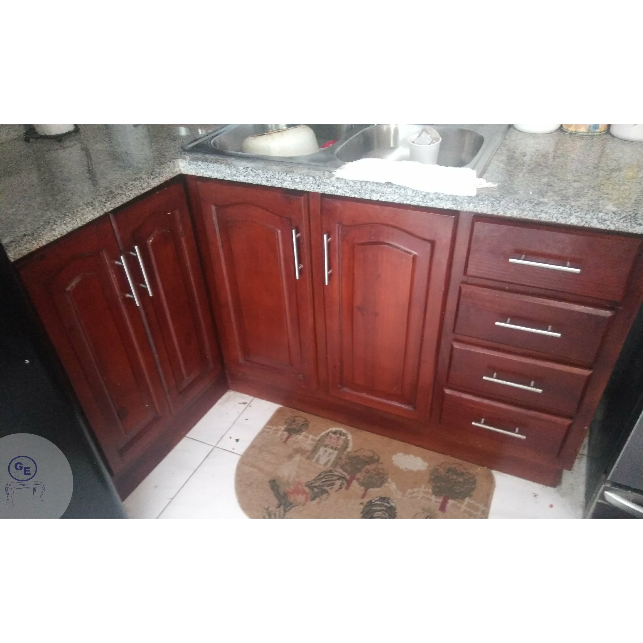 Gabinete de cocina sencillos  Foto 7248943-3.jpg