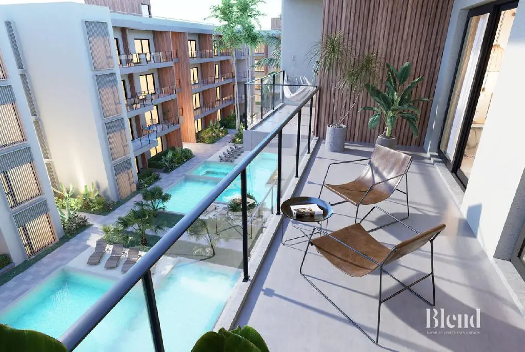 Apartamentos a 3 Minuto de la Playa del Puerto Bayahíbe Foto 7249379-10.jpg