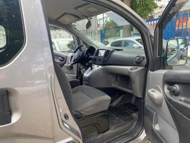 VENDO NISSAN VANTTE RECIEN IMPORTADA EXCELENTES CONDICIONES Foto 7250110-9.jpg