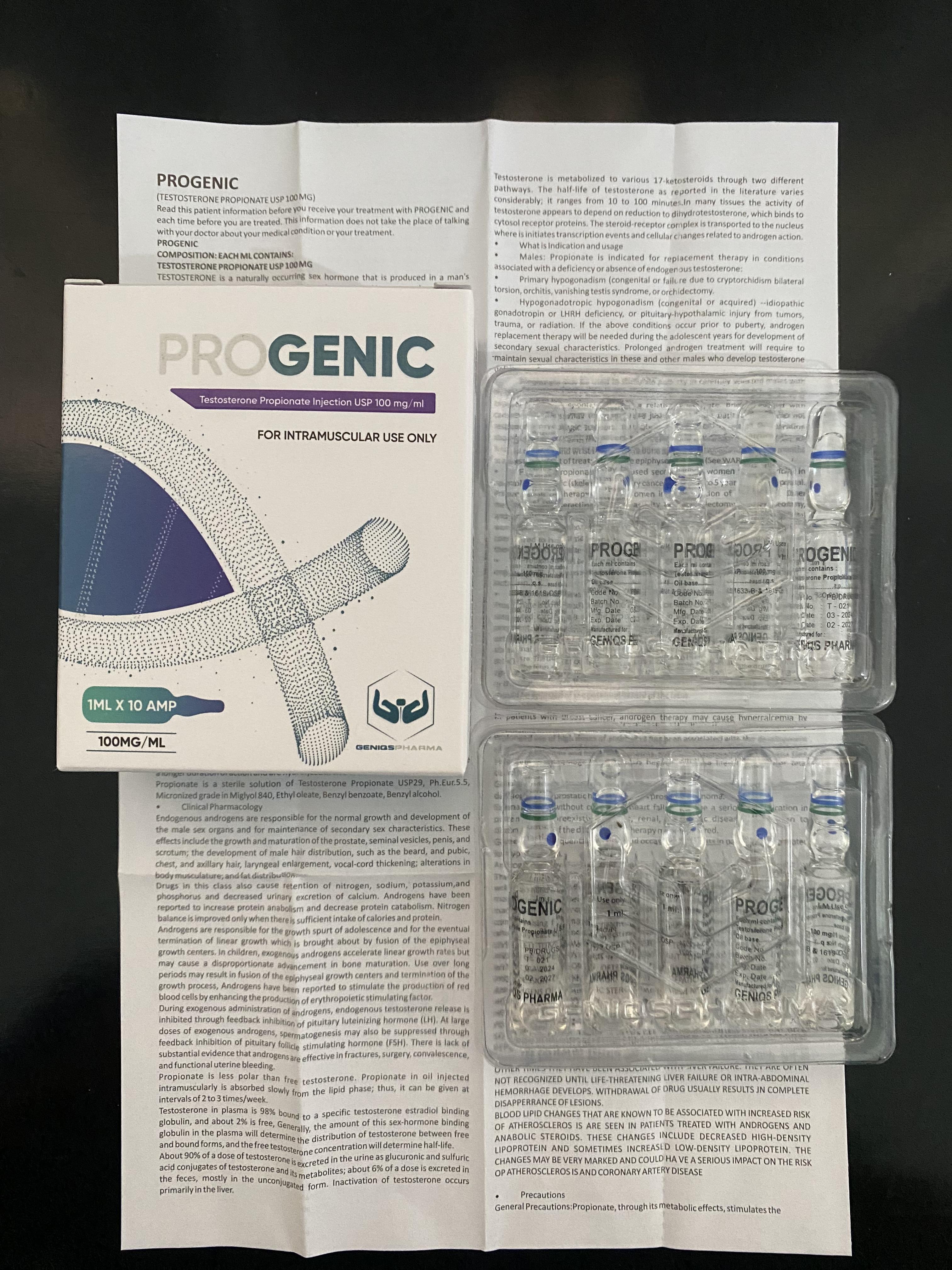 Testosterona propionato cipionato enantato GENIQS PHARMA Foto 7250431-7.jpg