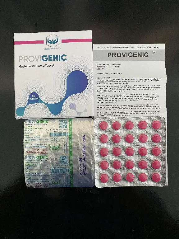 Proviron mesterolona GENIQS PHARMA Foto 7250434-2.jpg