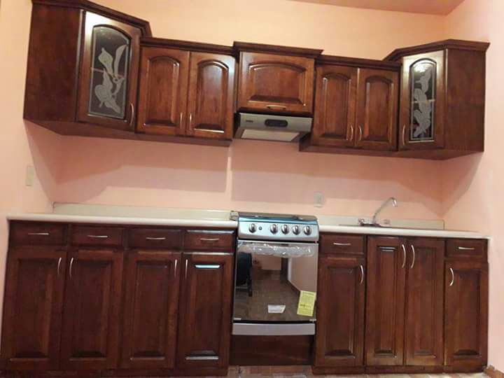 Remodelacion de cocinas en madera  Foto 7250571-2.jpg