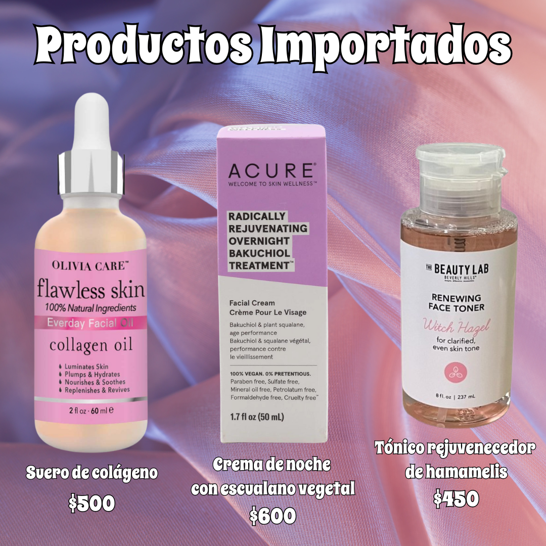 Productos para la piel en La Romana Foto 7250597-2.jpg