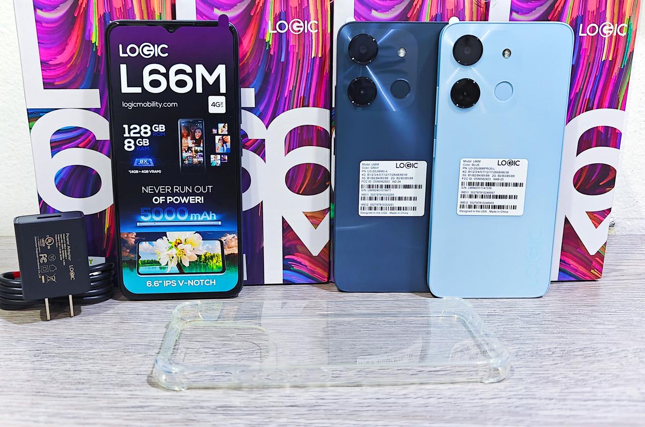 TCL LOGIC L66M 128GB  Foto 7250706-1.jpg