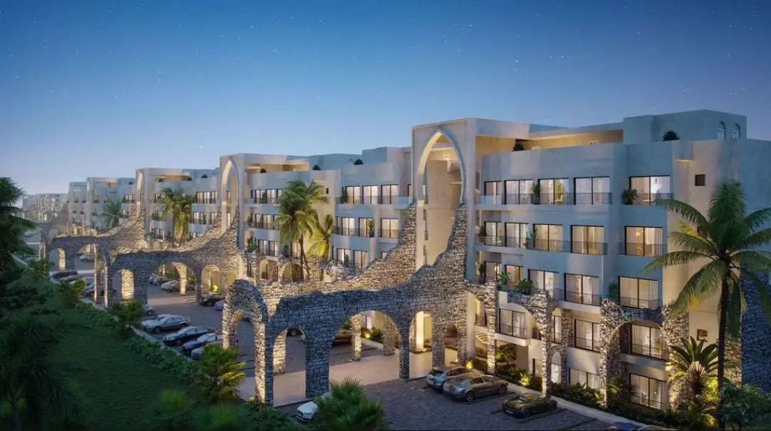PROYECTO DE HOTELES Y APARTAMENTOS EN PUNTA CANA. Foto 7250765-6.jpg