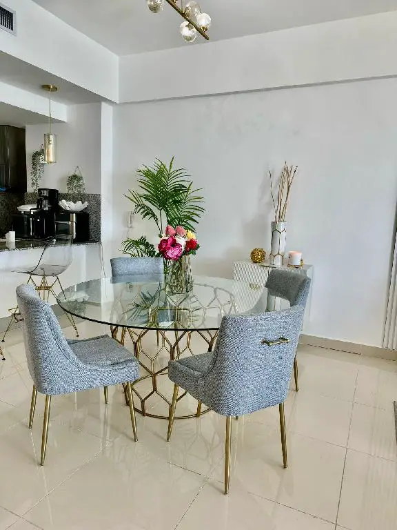 vendo apartamento de lujo en torre villa palmera en  juan dolio Foto 7251591-1.jpg