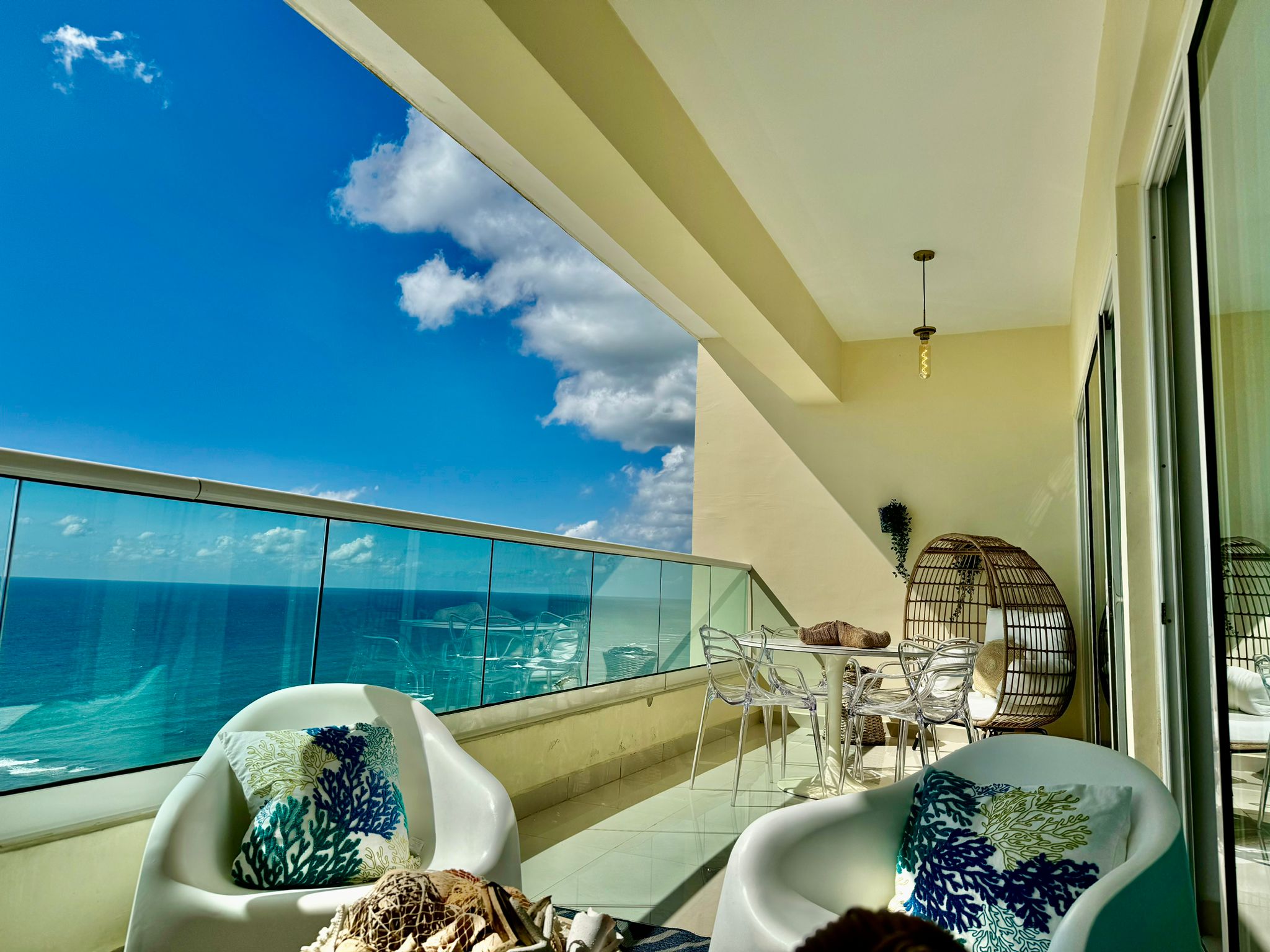 vendo apartamento de lujo en torre villa palmera en  juan dolio Foto 7251591-3.jpg