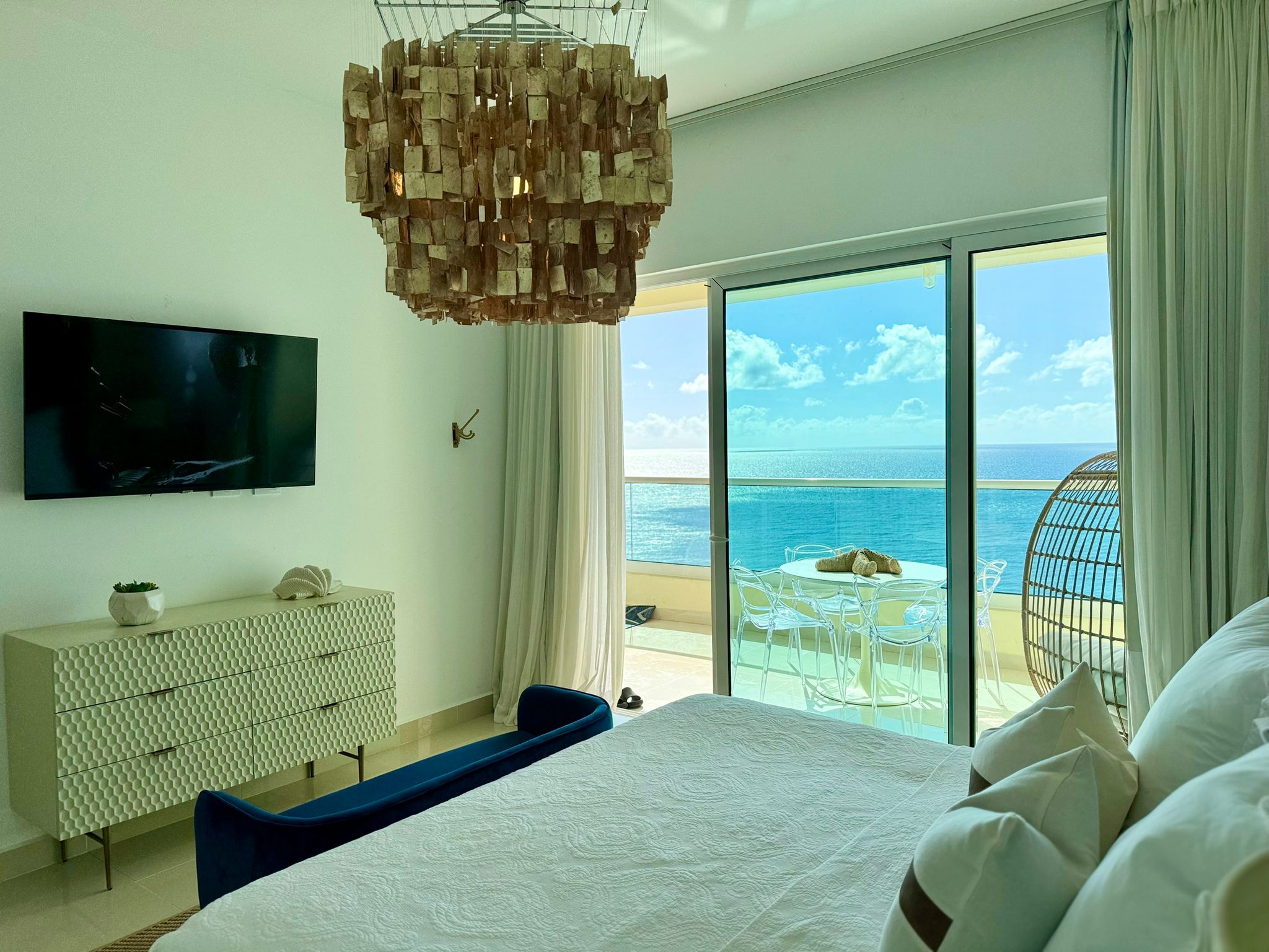 vendo apartamento de lujo en torre villa palmera en  juan dolio Foto 7251591-4.jpg