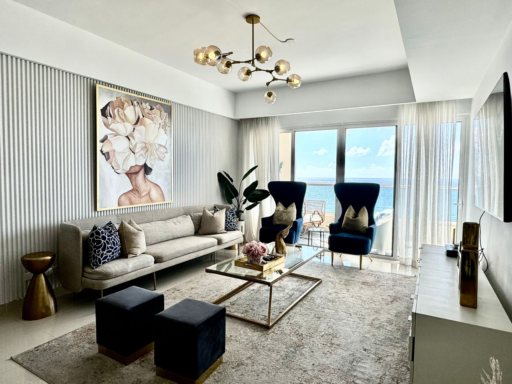 vendo apartamento de lujo en torre villa palmera en  juan dolio Foto 7251591-5.jpg
