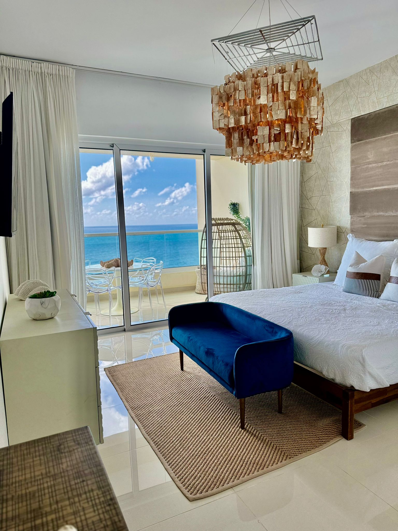 vendo apartamento de lujo en torre villa palmera en  juan dolio Foto 7251591-6.jpg