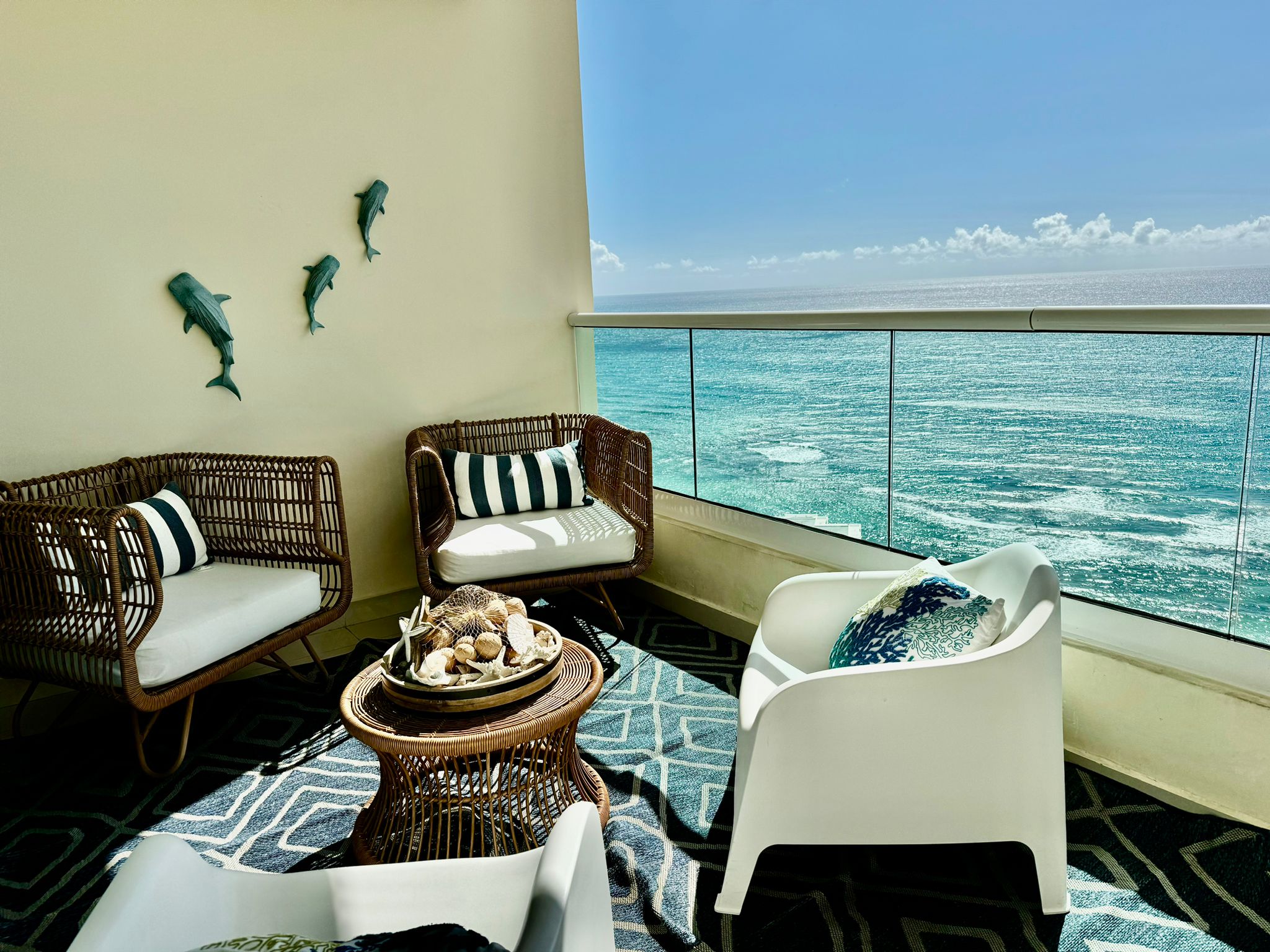 vendo apartamento de lujo en torre villa palmera en  juan dolio Foto 7251591-7.jpg