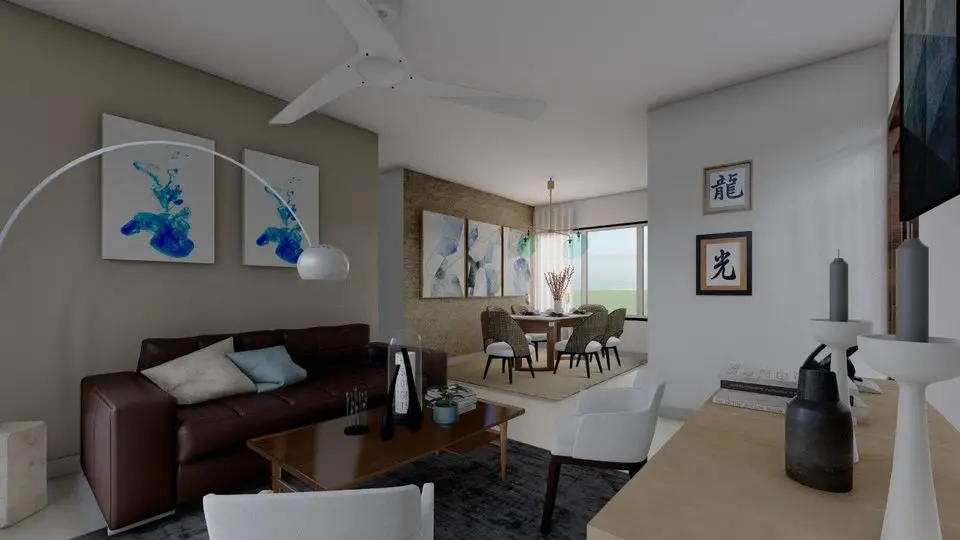 Proyecto habitacional de 110 unidades de apartamentos y viviendas  Foto 7251650-8.jpg