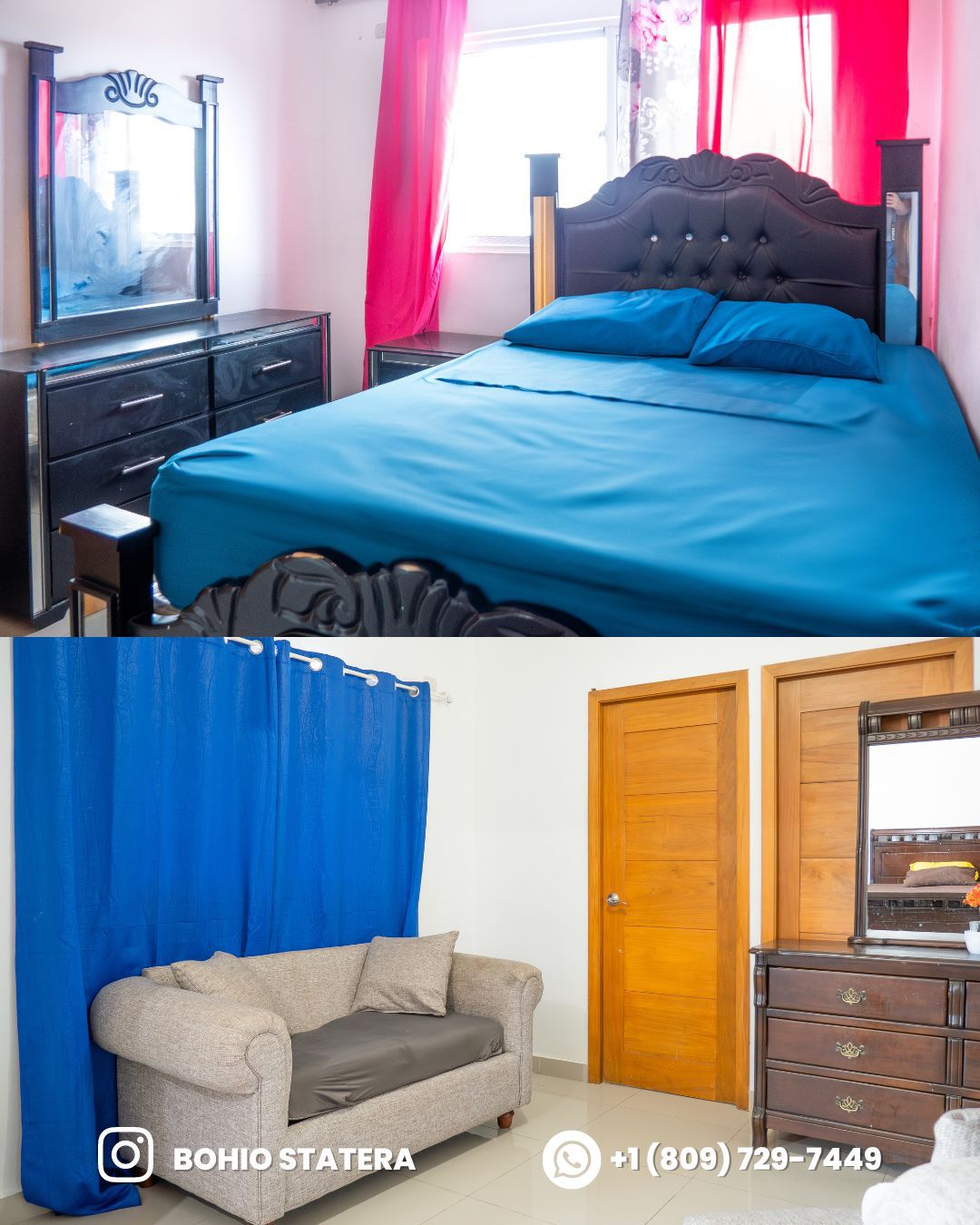 Rento apartamento amueblado en la Isabelita por temporada Foto 7251748-7.jpg