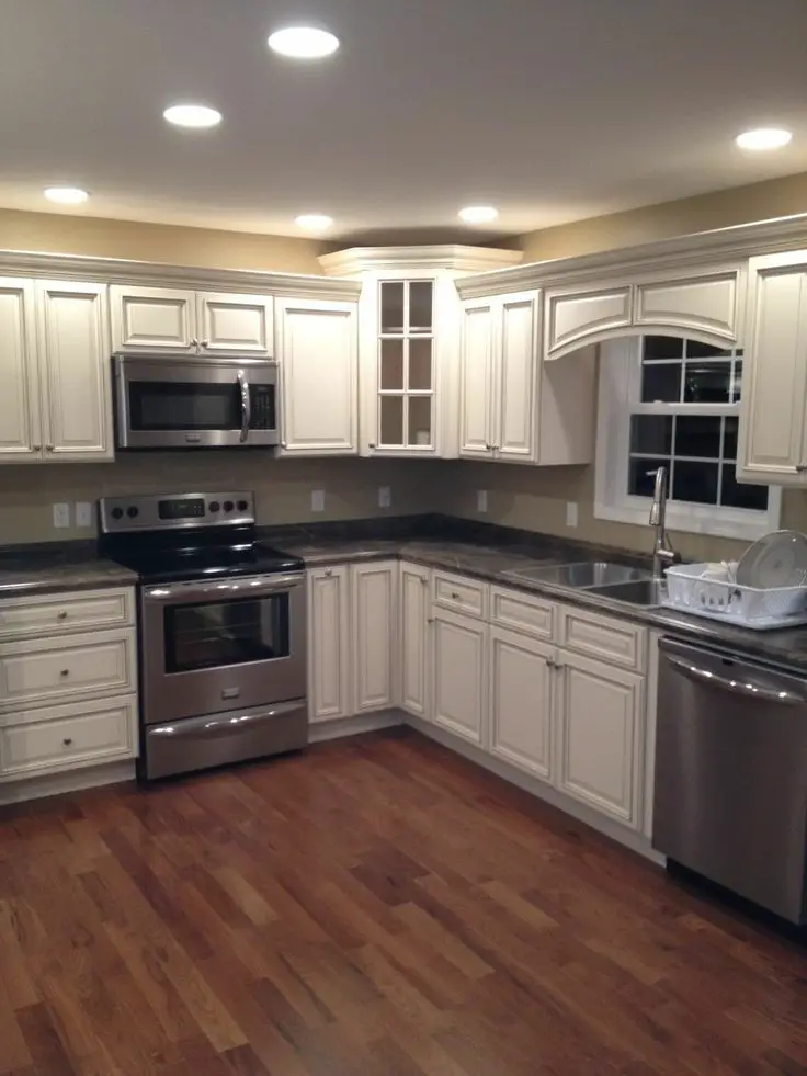 Cocina modular en blanco  Foto 7252192-1.jpg