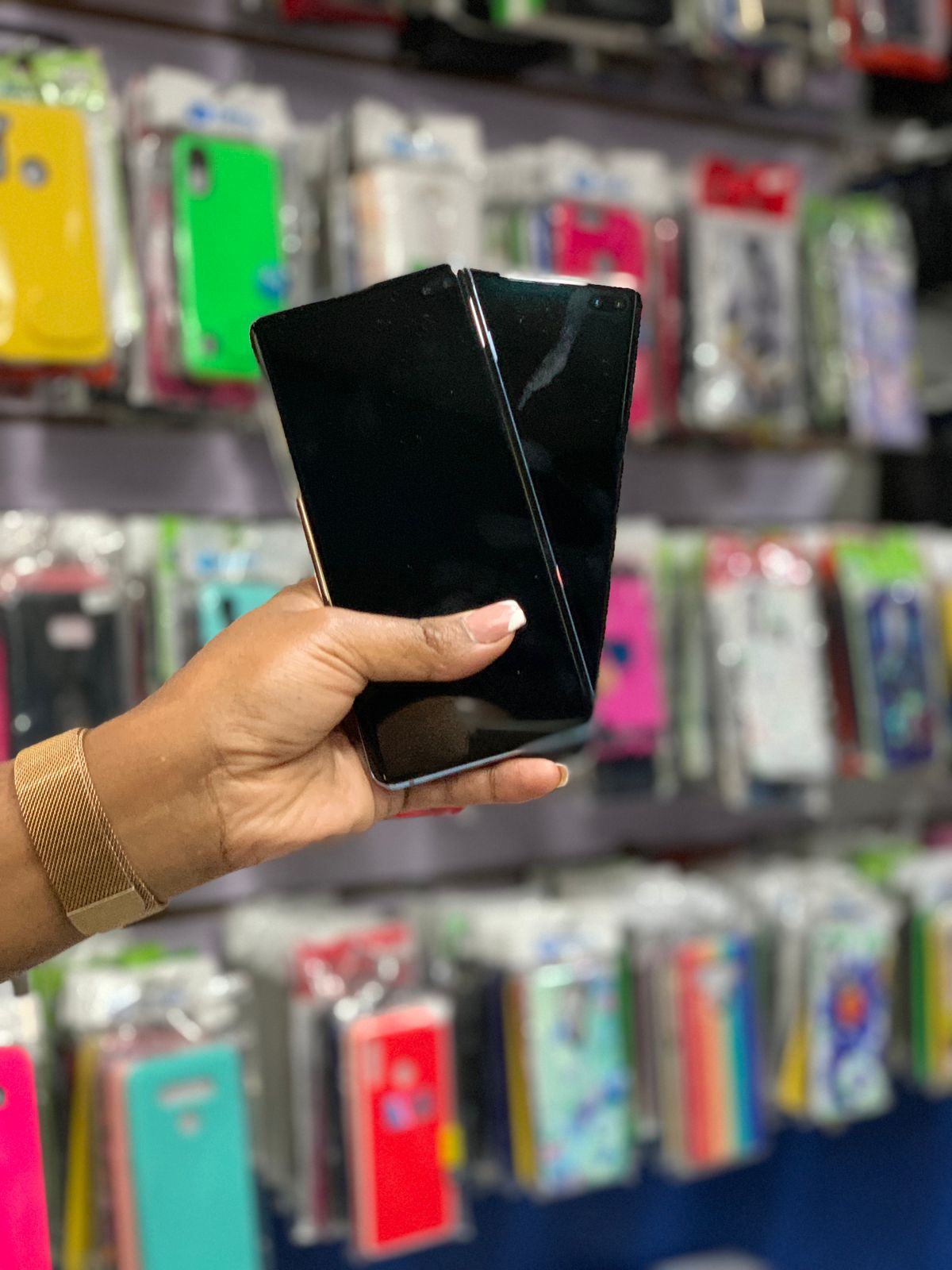SAMSUNG GALAXY S10 PLUS 128GB  Foto 7252539-1.jpg