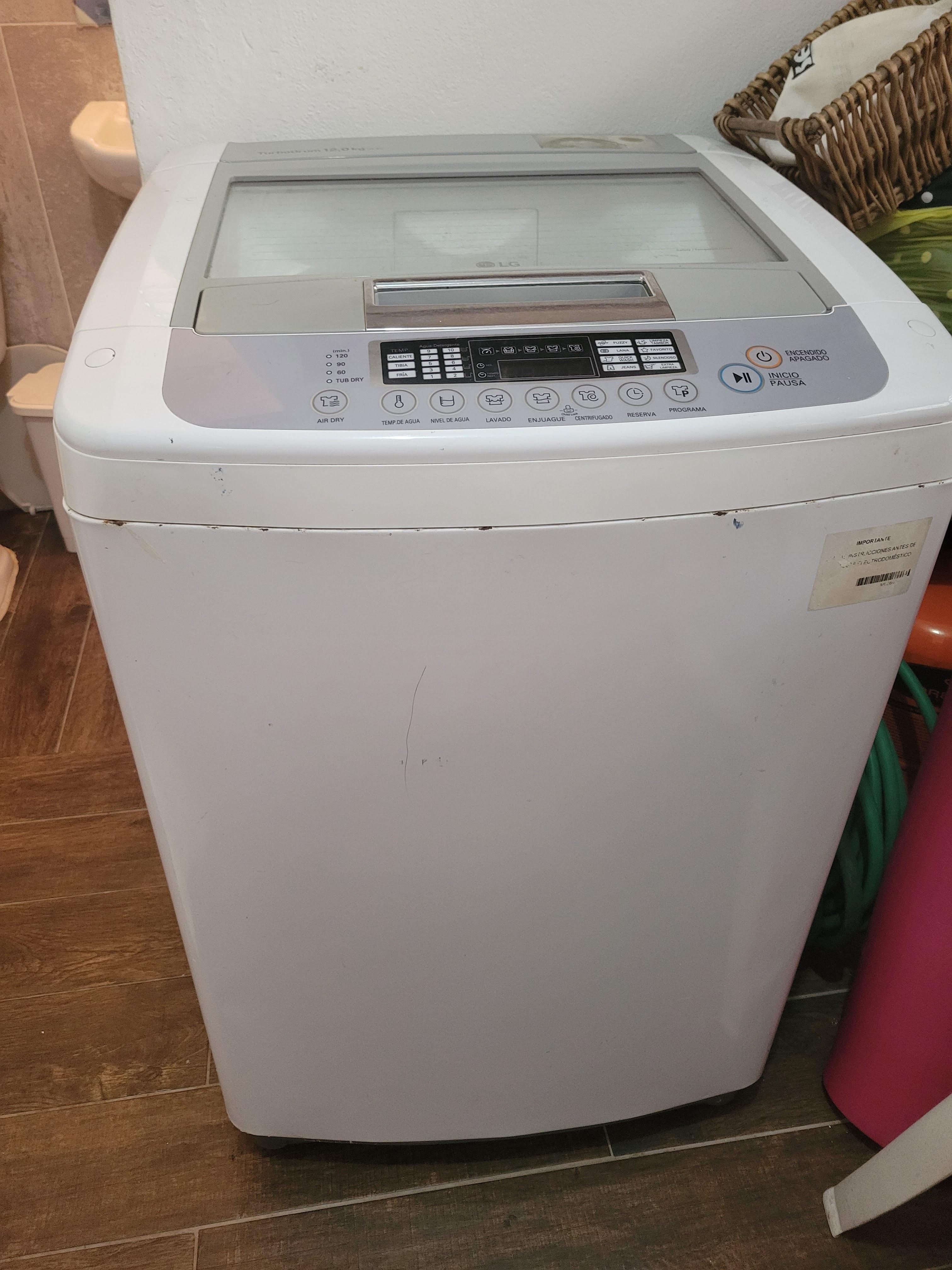 LAVADORA LG 12KG Foto 7253403-2.jpg