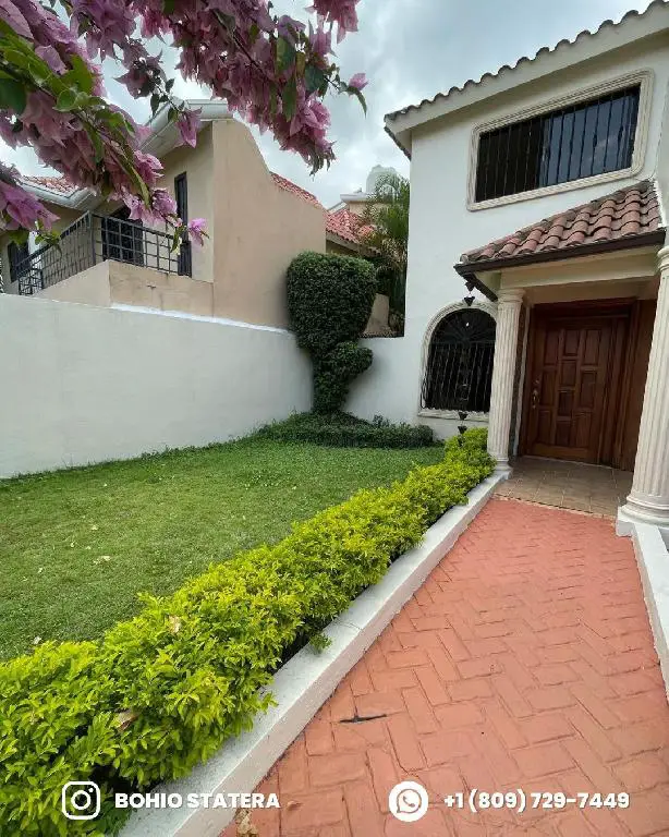 Se Vende casa en Altos de Arroyo Hondo III  Foto 7253565-1.jpg