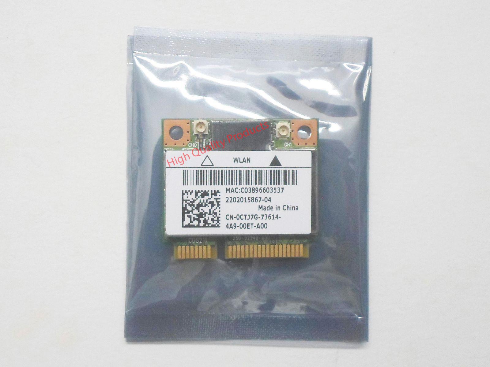 -----Tarjeta Wi-Fi Dell Killer 1202 Dual Band Bluetooth 4.0 Foto 7253652-2.jpg