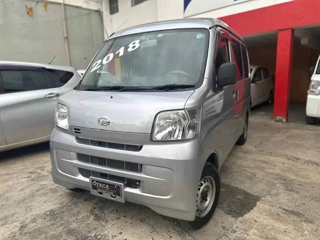 Daihatsu Hijet 2018 en Santo Domingo Oeste Foto 7255318-1.jpg