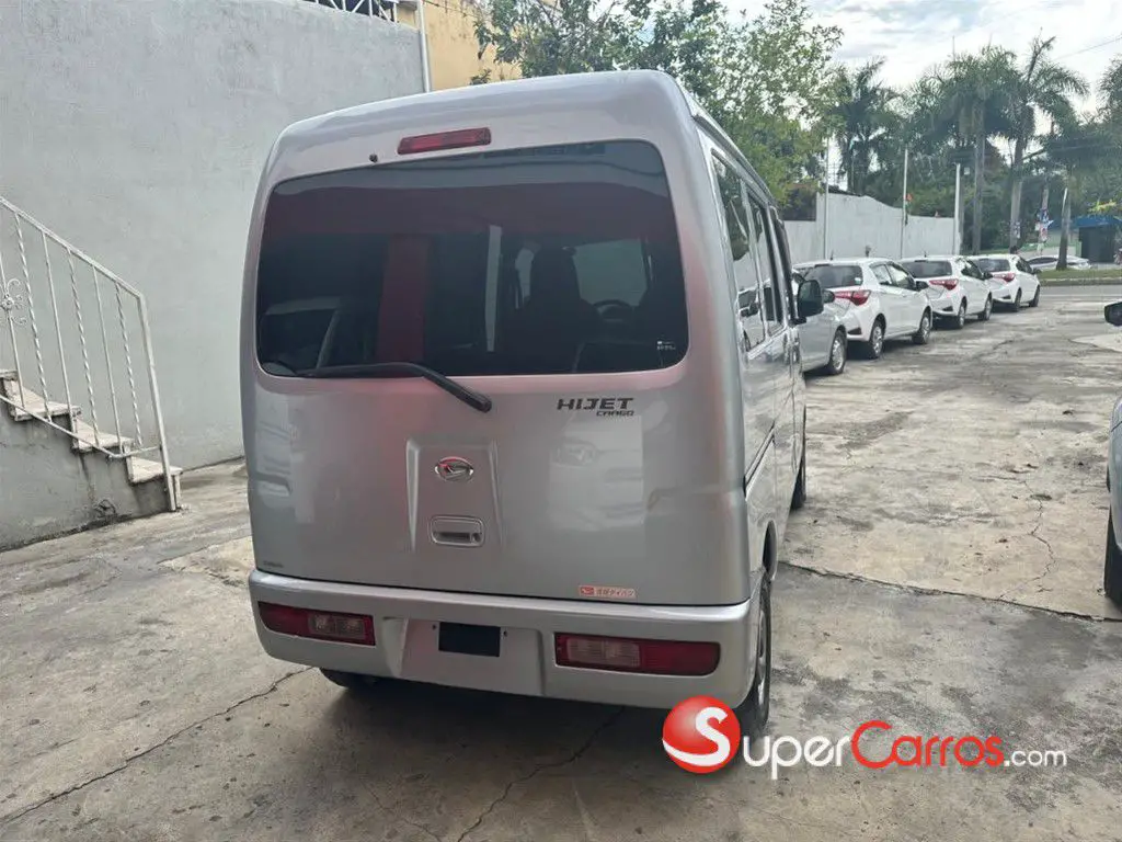 Daihatsu Hijet 2018 en Santo Domingo Oeste Foto 7255318-3.jpg