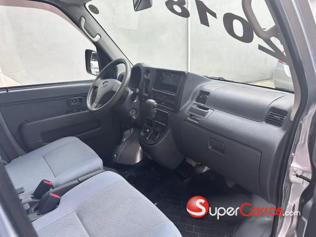 Daihatsu Hijet 2018 en Santo Domingo Oeste Foto 7255318-5.jpg