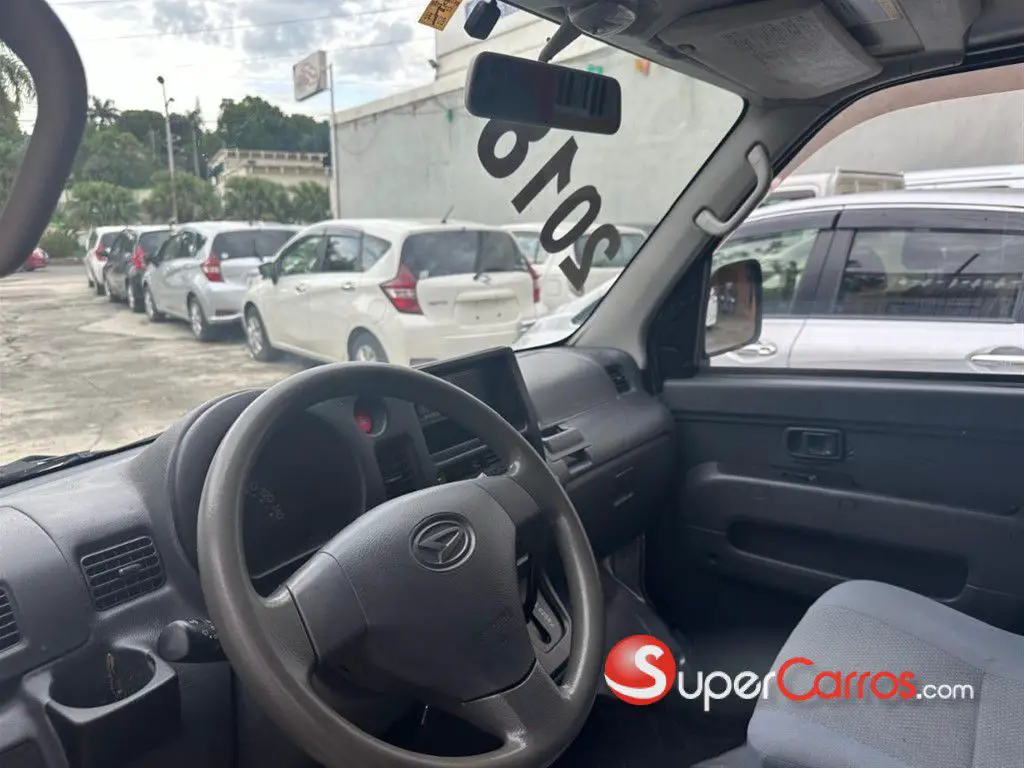 Daihatsu Hijet 2018 en Santo Domingo Oeste Foto 7255318-9.jpg