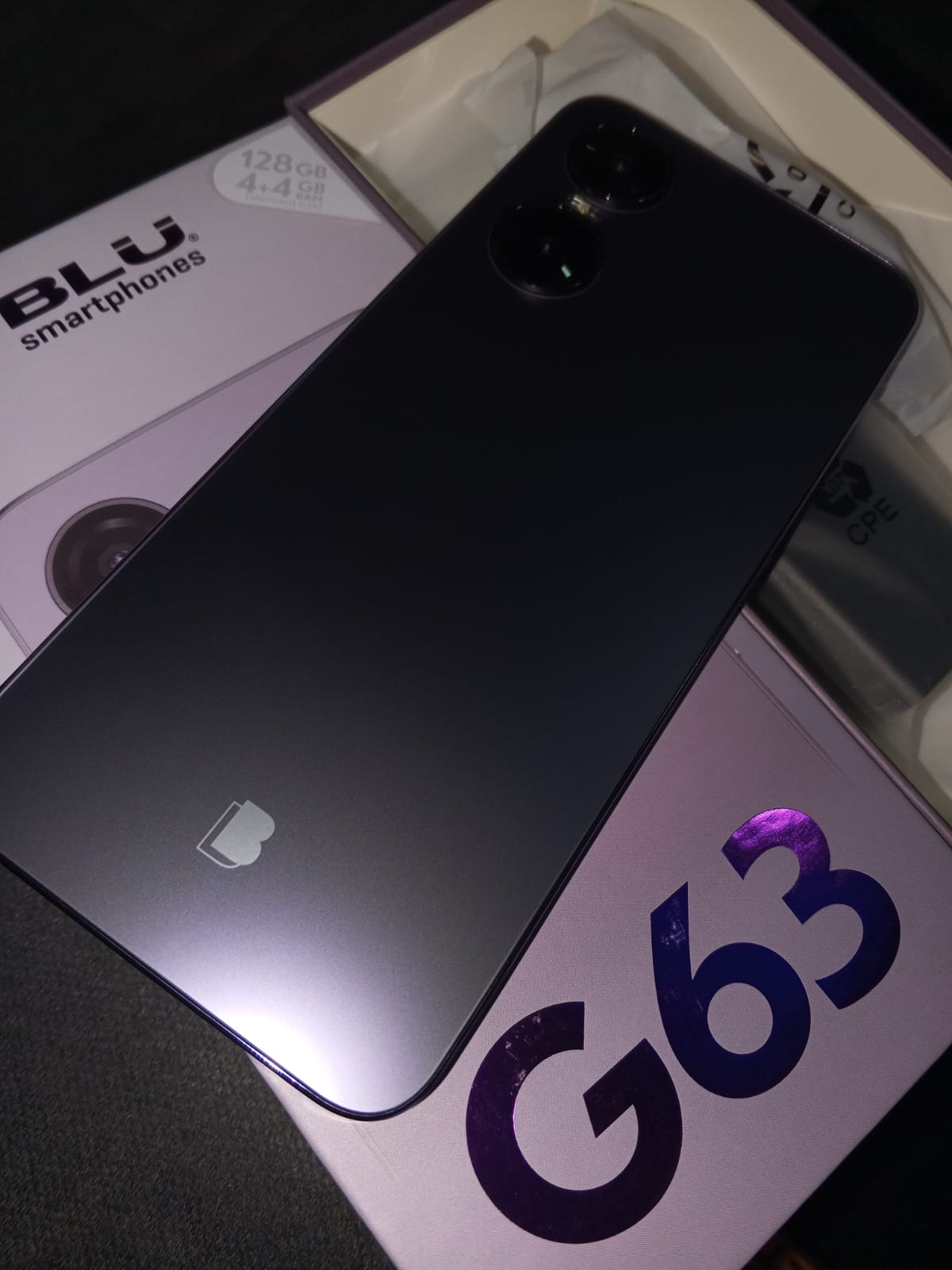 BLU G63 8RAM/128GB Foto 7255477-4.jpg