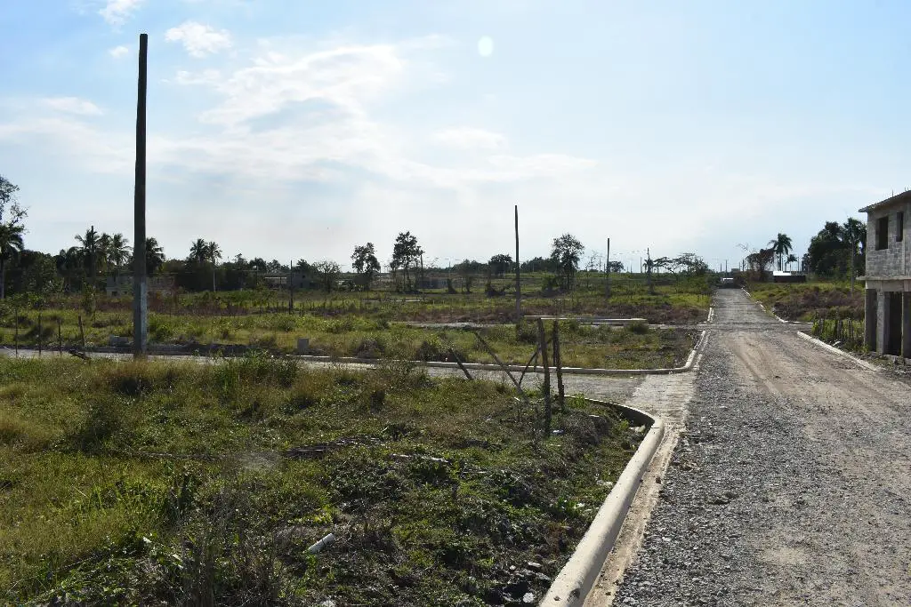 construye tu sueño hoy terrenos financiados con titulo en santo doming Foto 7256146-1.jpg