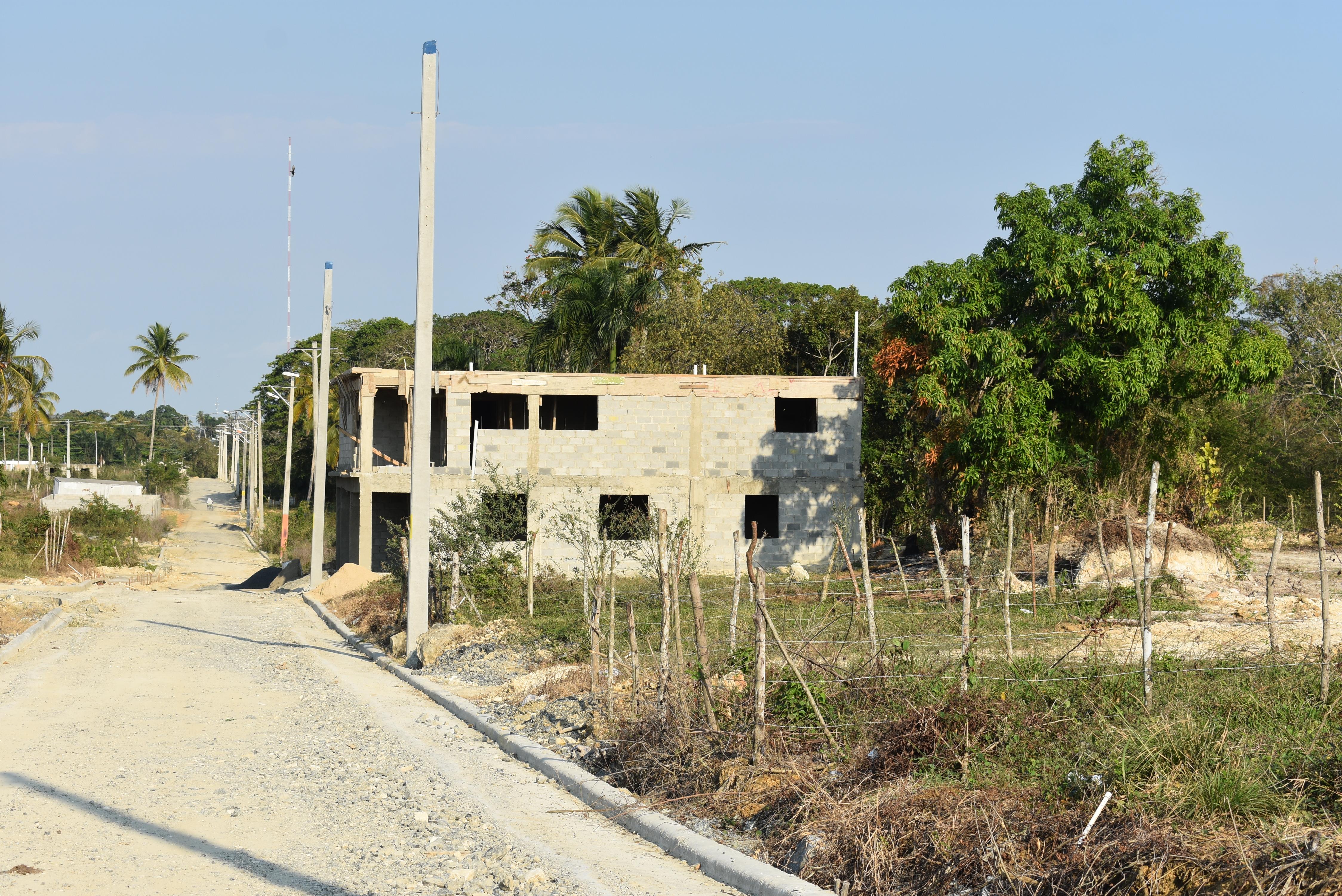 construye tu sueño hoy terrenos financiados con titulo en santo doming Foto 7256146-12.jpg