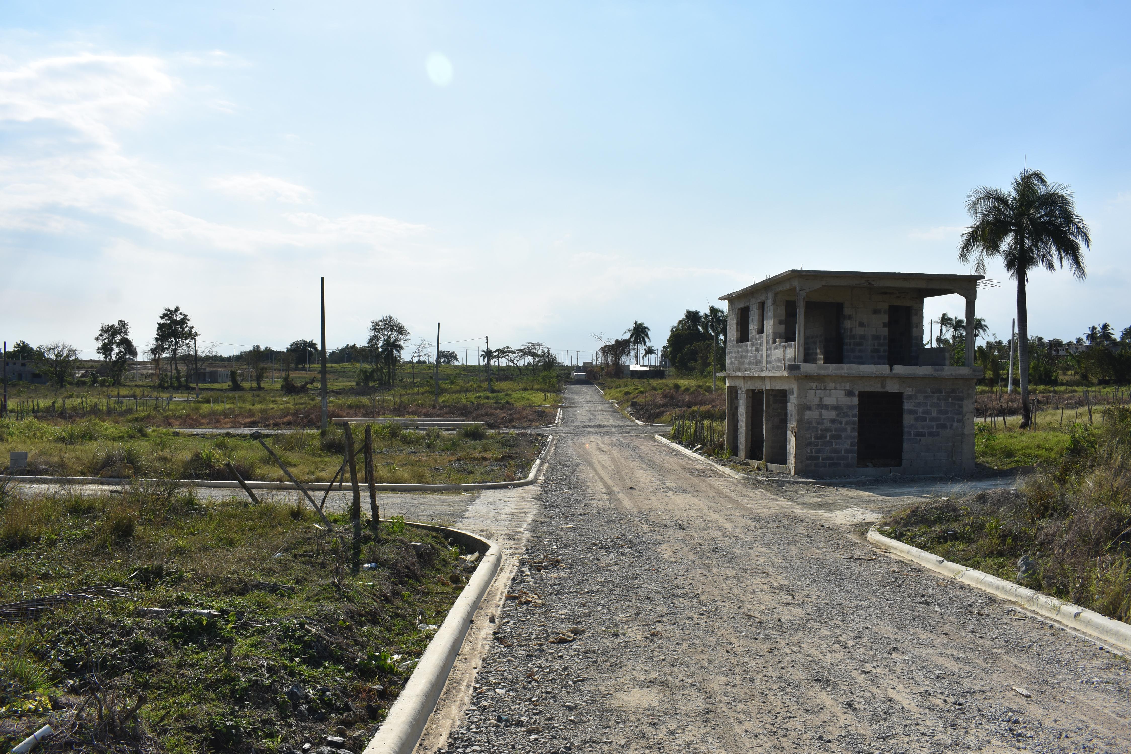 construye tu sueño hoy terrenos financiados con titulo en santo doming Foto 7256146-2.jpg