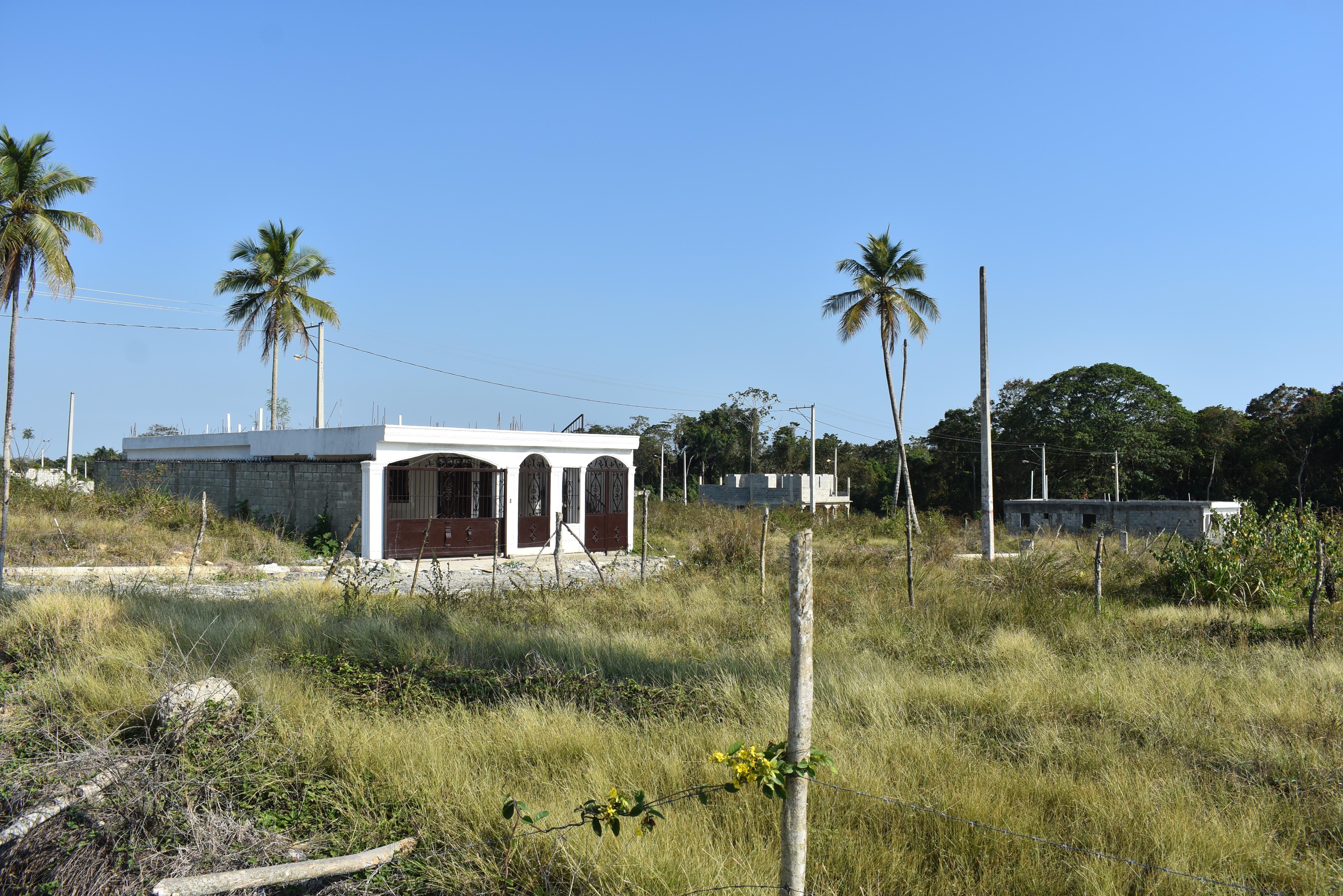 construye tu sueño hoy terrenos financiados con titulo en santo doming Foto 7256146-4.jpg