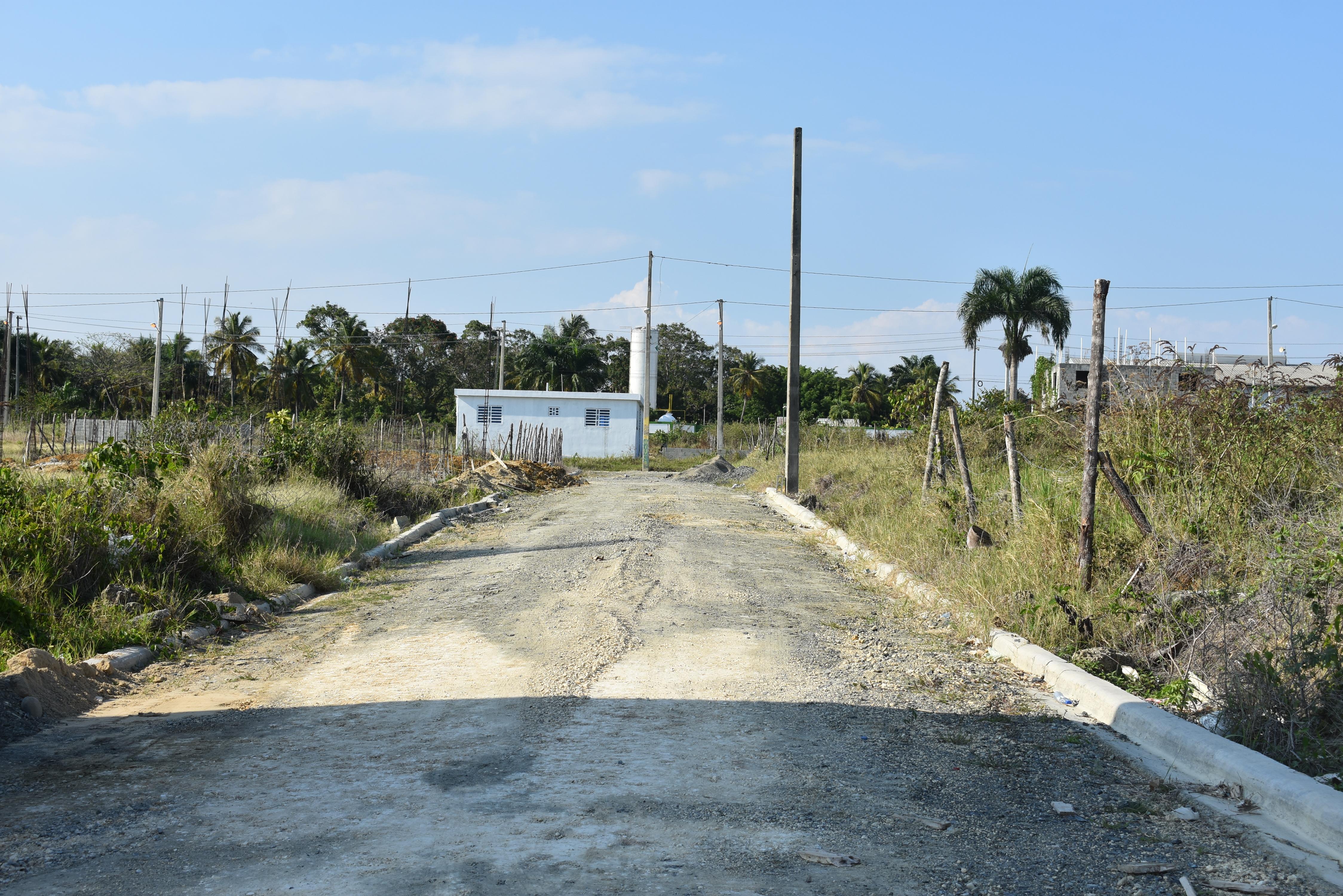 construye tu sueño hoy terrenos financiados con titulo en santo doming Foto 7256146-5.jpg