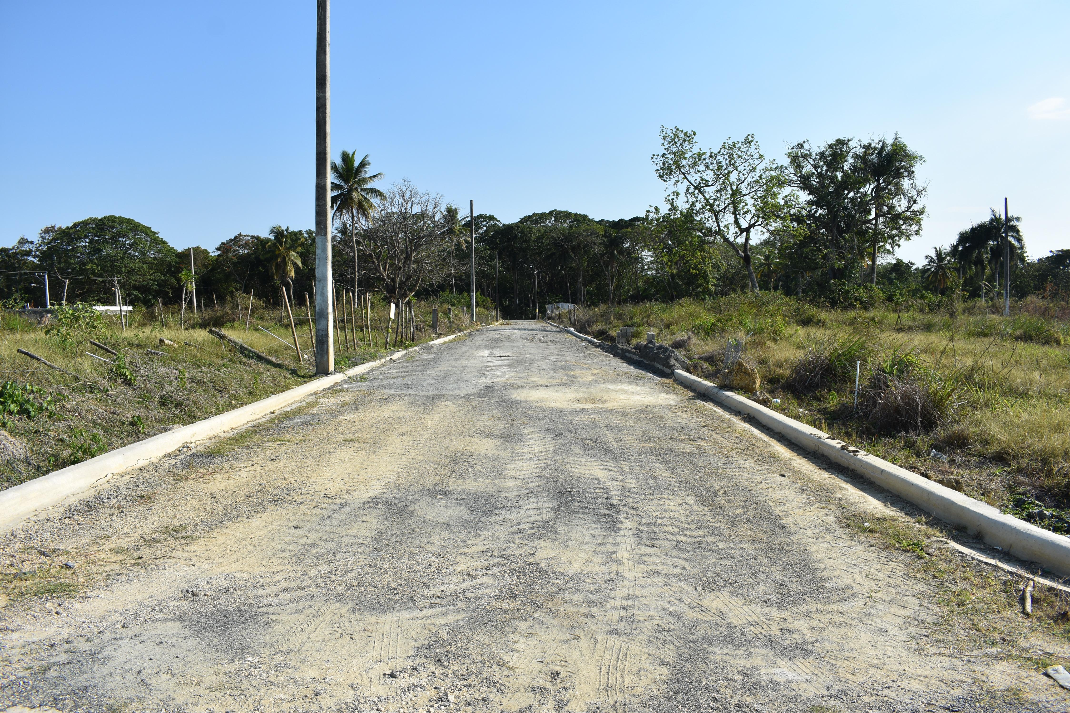 construye tu sueño hoy terrenos financiados con titulo en santo doming Foto 7256146-6.jpg
