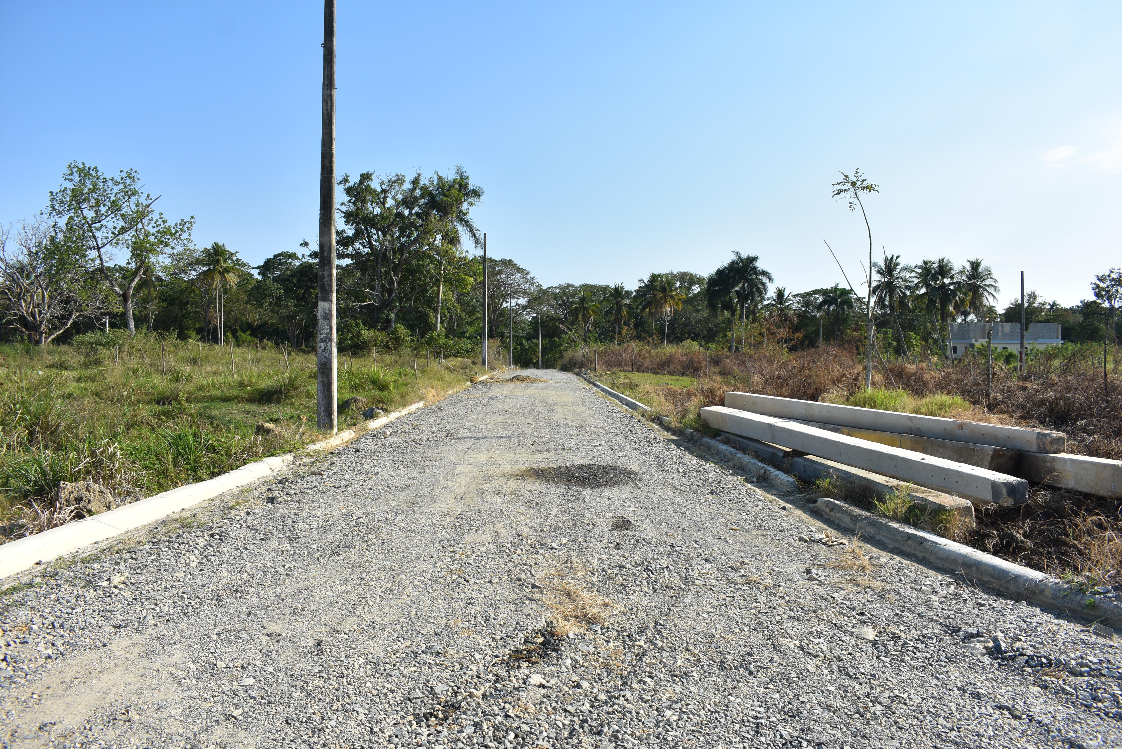 construye tu sueño hoy terrenos financiados con titulo en santo doming Foto 7256146-8.jpg
