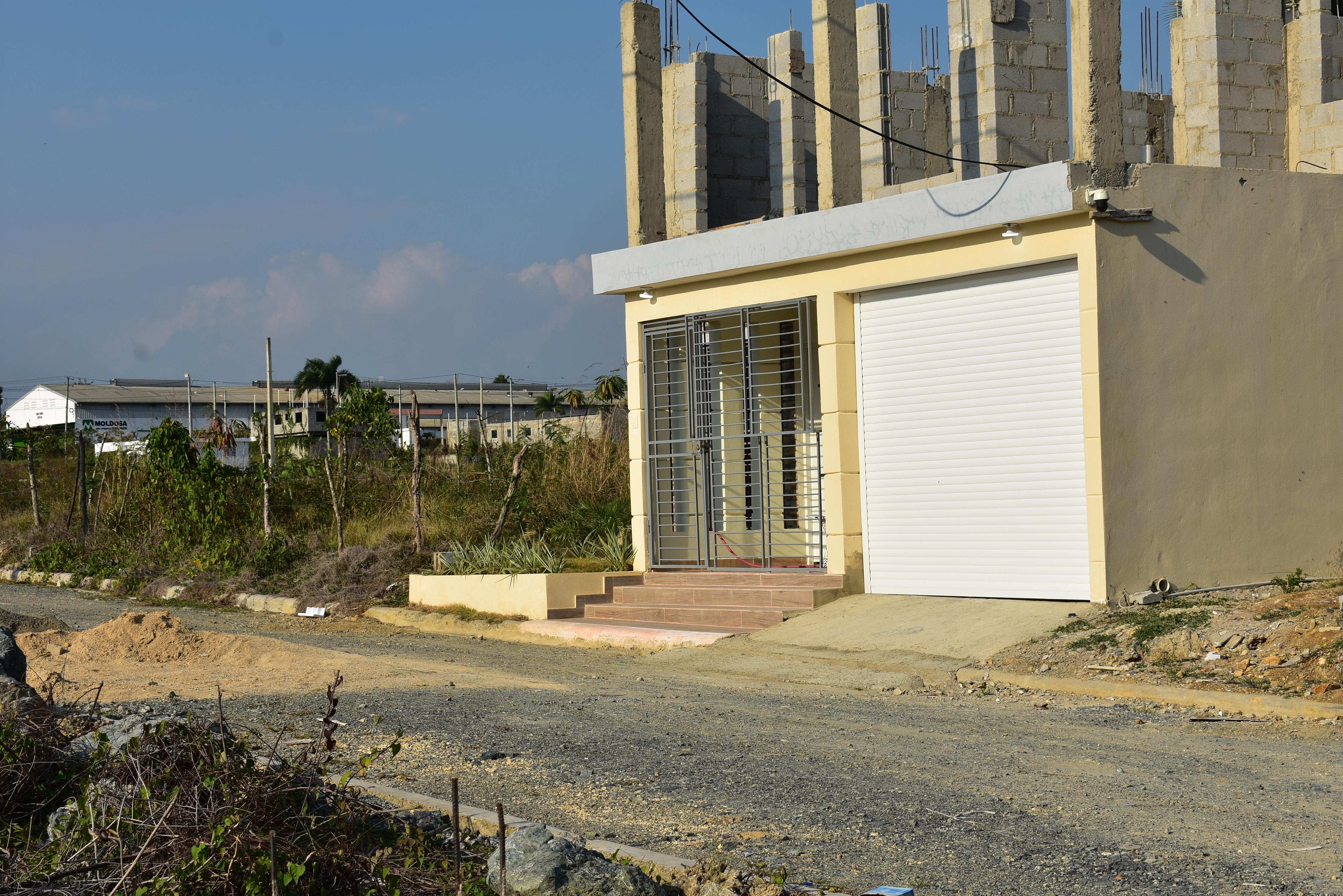 construye tu sueño hoy terrenos financiados con titulo en santo doming Foto 7256146-9.jpg