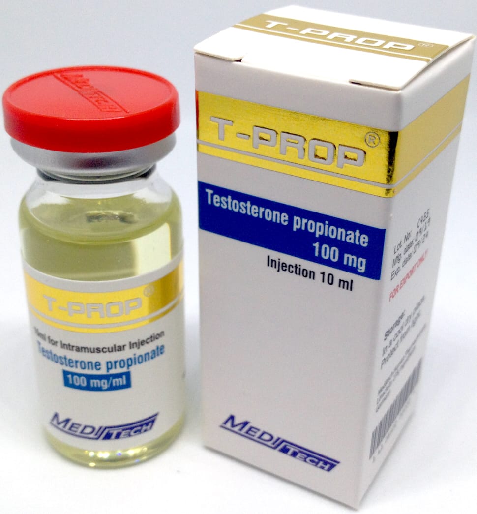 TESTO PROPIONATO 100 MEDITECH Foto 7256699-1.jpg