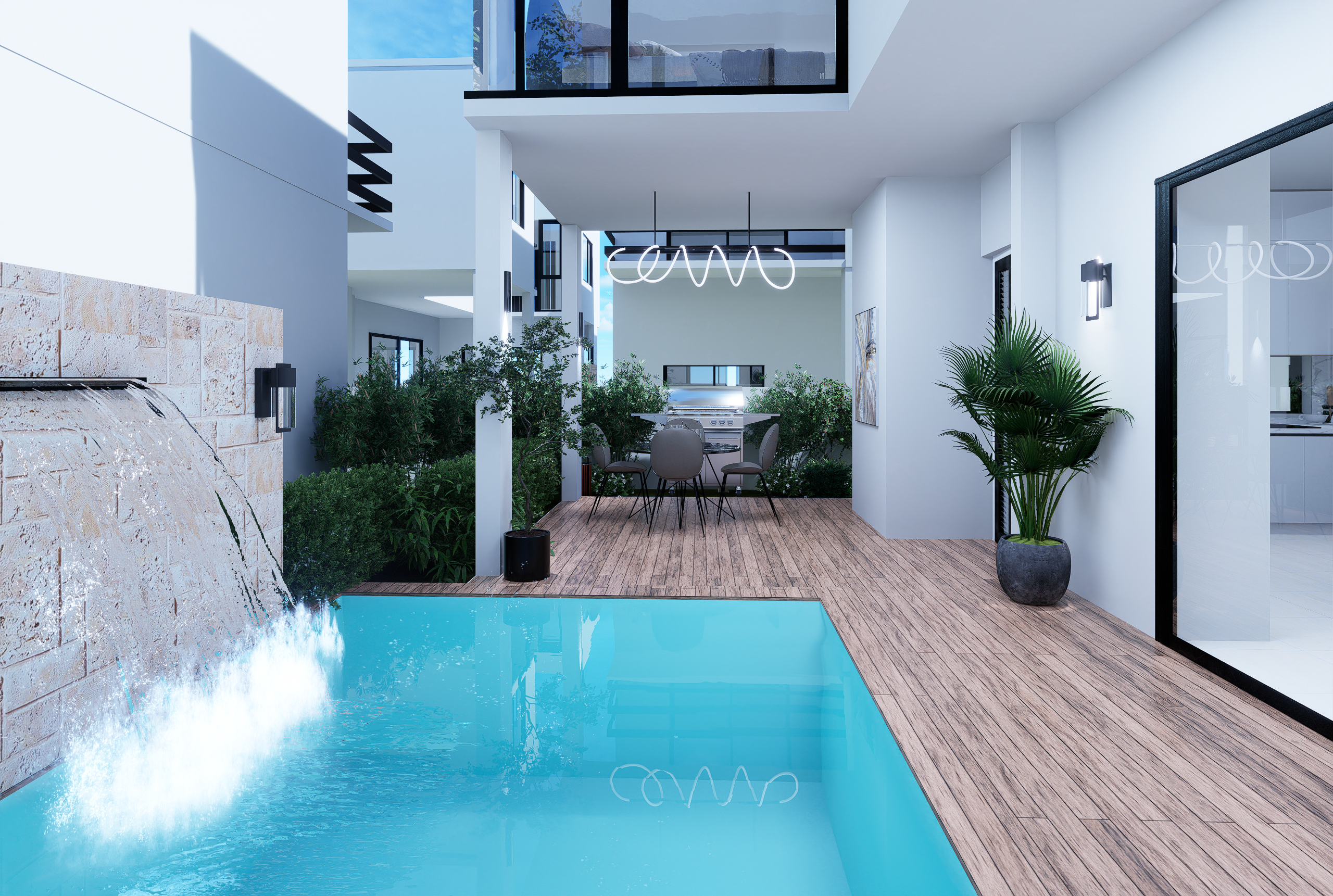Vendo residencial de villas de estilo Townhouses en Bávaro/ Punta cana Foto 7256933-2.jpg